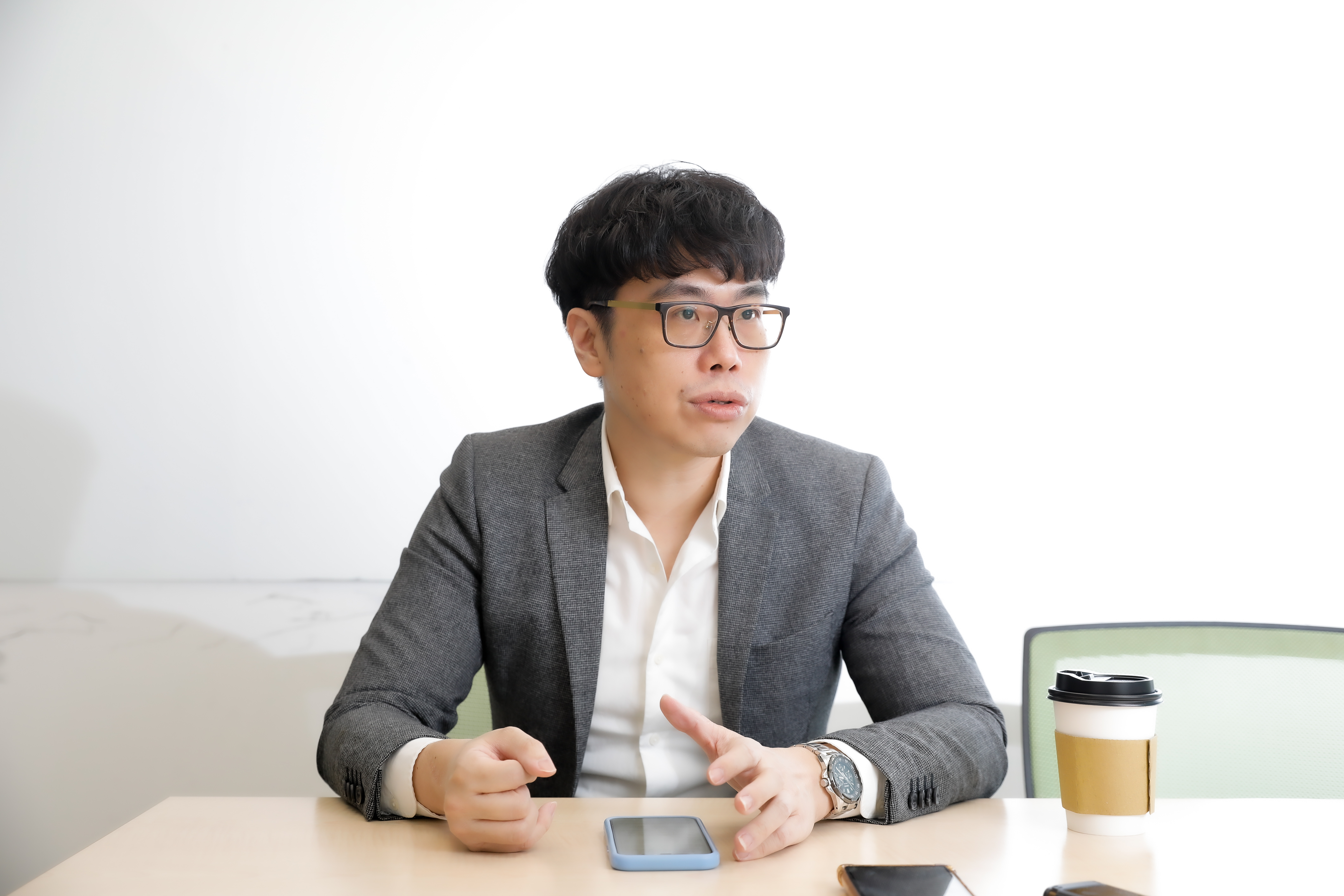 魯比經營凹比盃8年,苦盡甘來。