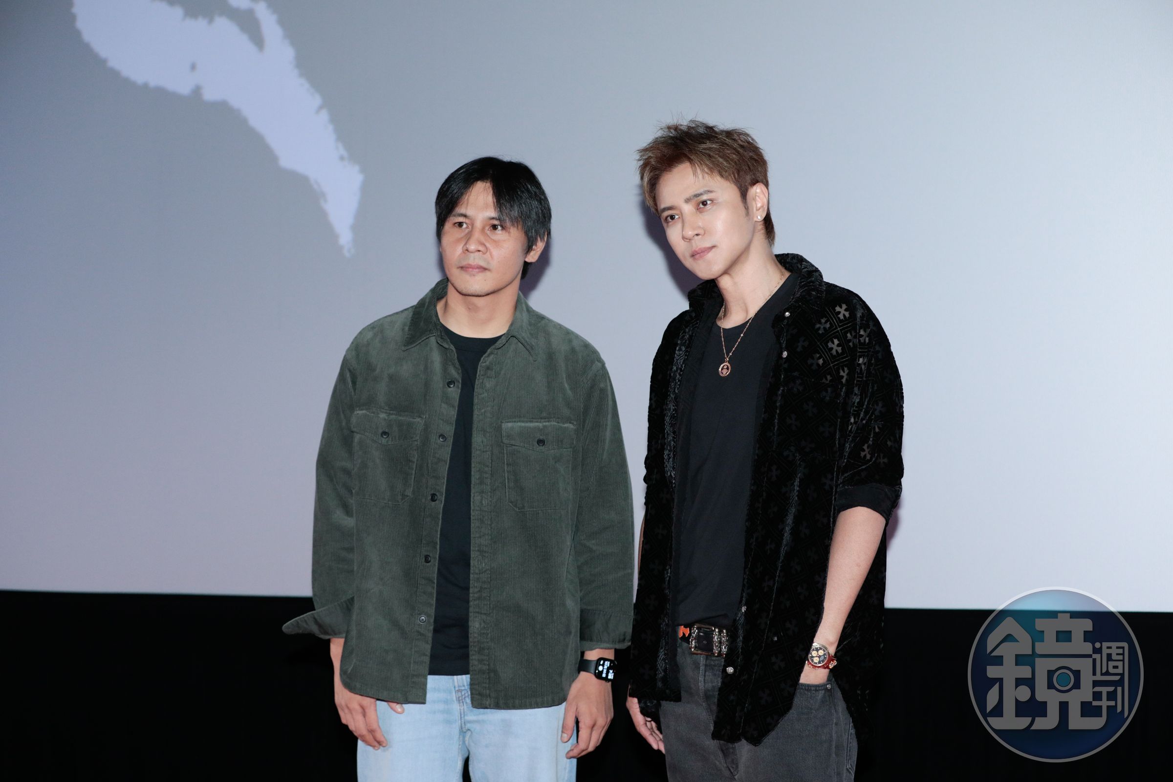 羅志祥新歌〈做伙〉MV邀來馬志翔合作,兩人還是遠房親戚。