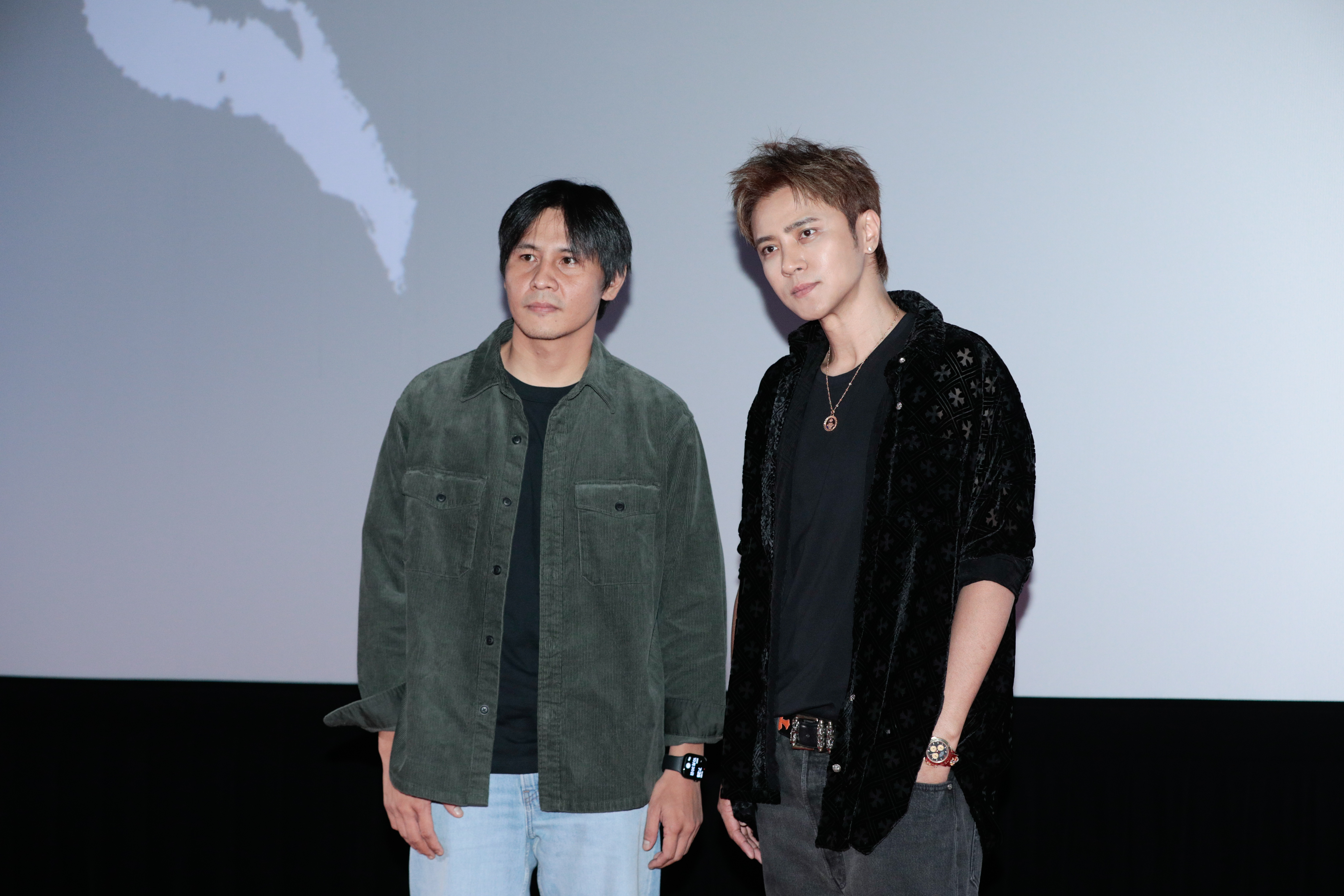 羅志祥新歌〈做伙〉MV邀來馬志翔合作，兩人還是遠房親戚。