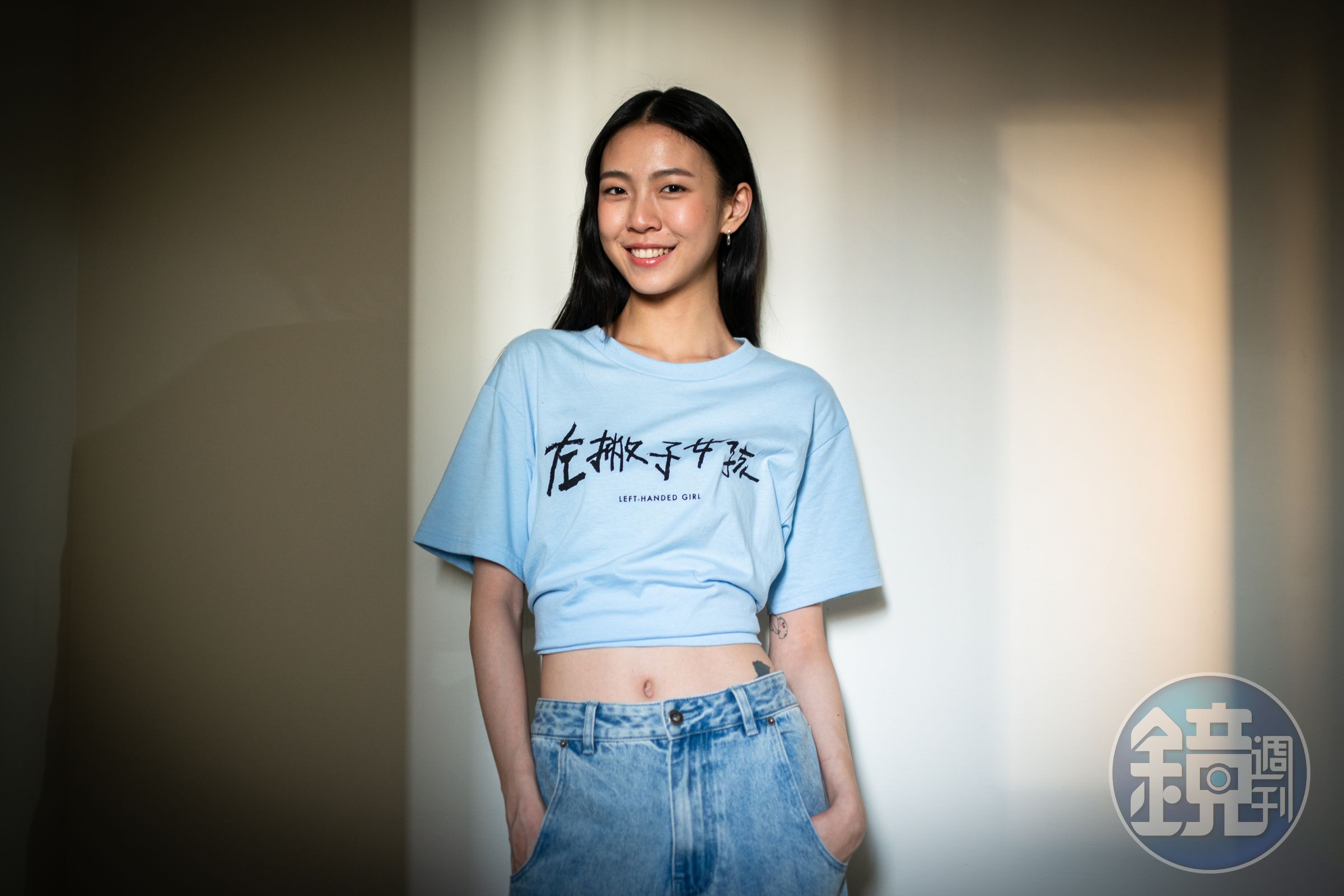 身上有一股「出生之犢不怕虎」的朝氣與銳勁,馬士媛未來的星運已被不少媒體與業內看好。