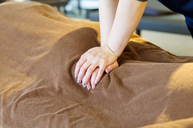 黃姓按摩師被控提供半套性服務，遭警方開罰6000元卻不服抗告。（示意圖，photoAC）