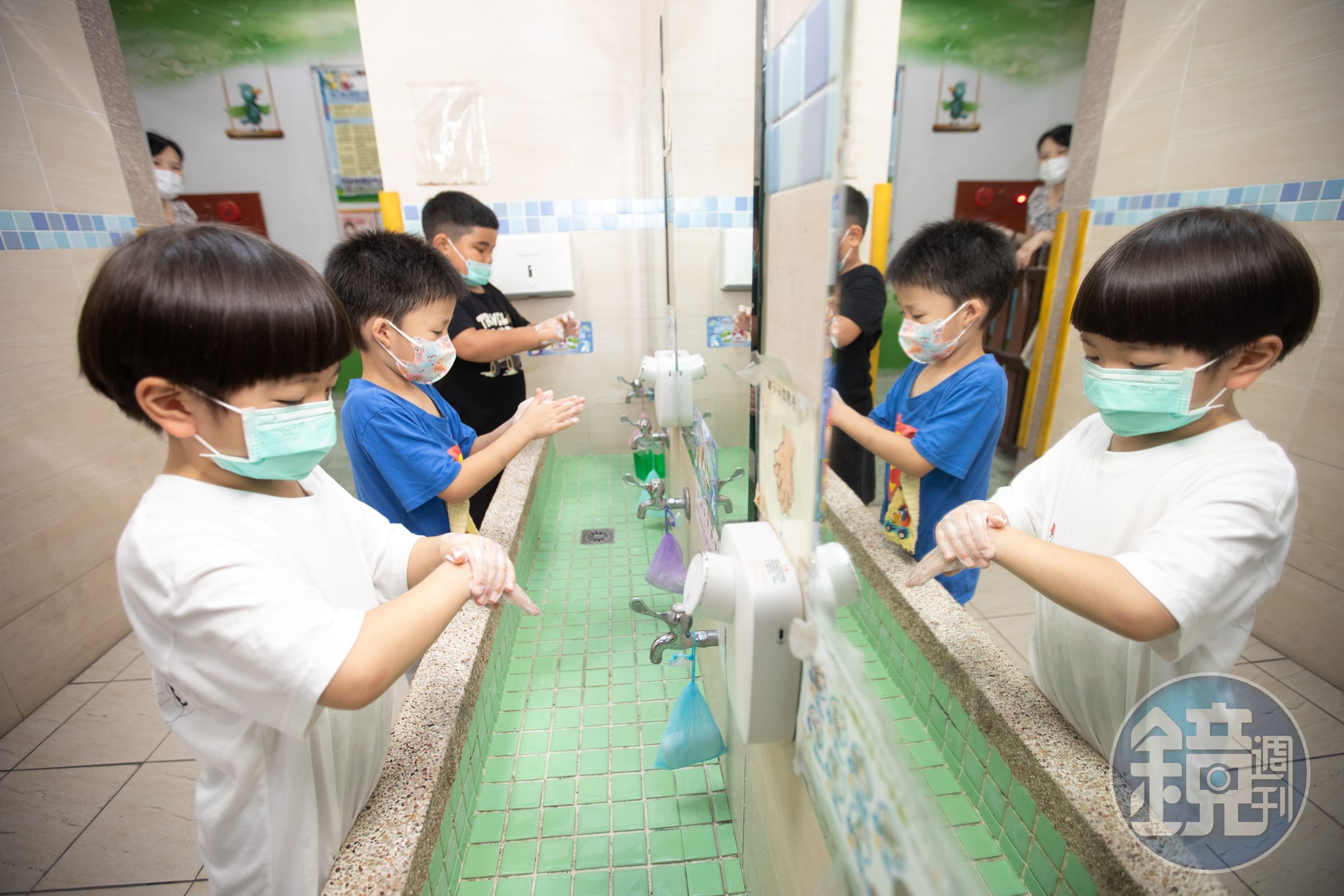 台灣近20年來常發生腸病毒大流行，這也是家中有幼童家長所關注的議題。（本刊資料照）