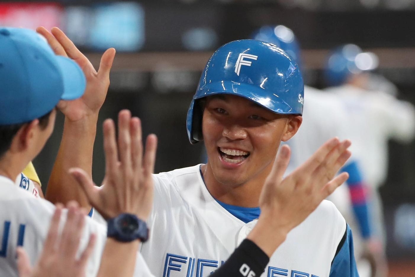 台鋼雄鷹領隊劉東洋表示，球團會展現誠意、積極爭取王柏融加盟，將其視為補強最重要的一塊拼圖。（翻攝自王柏融 Po Jung Wang臉書）