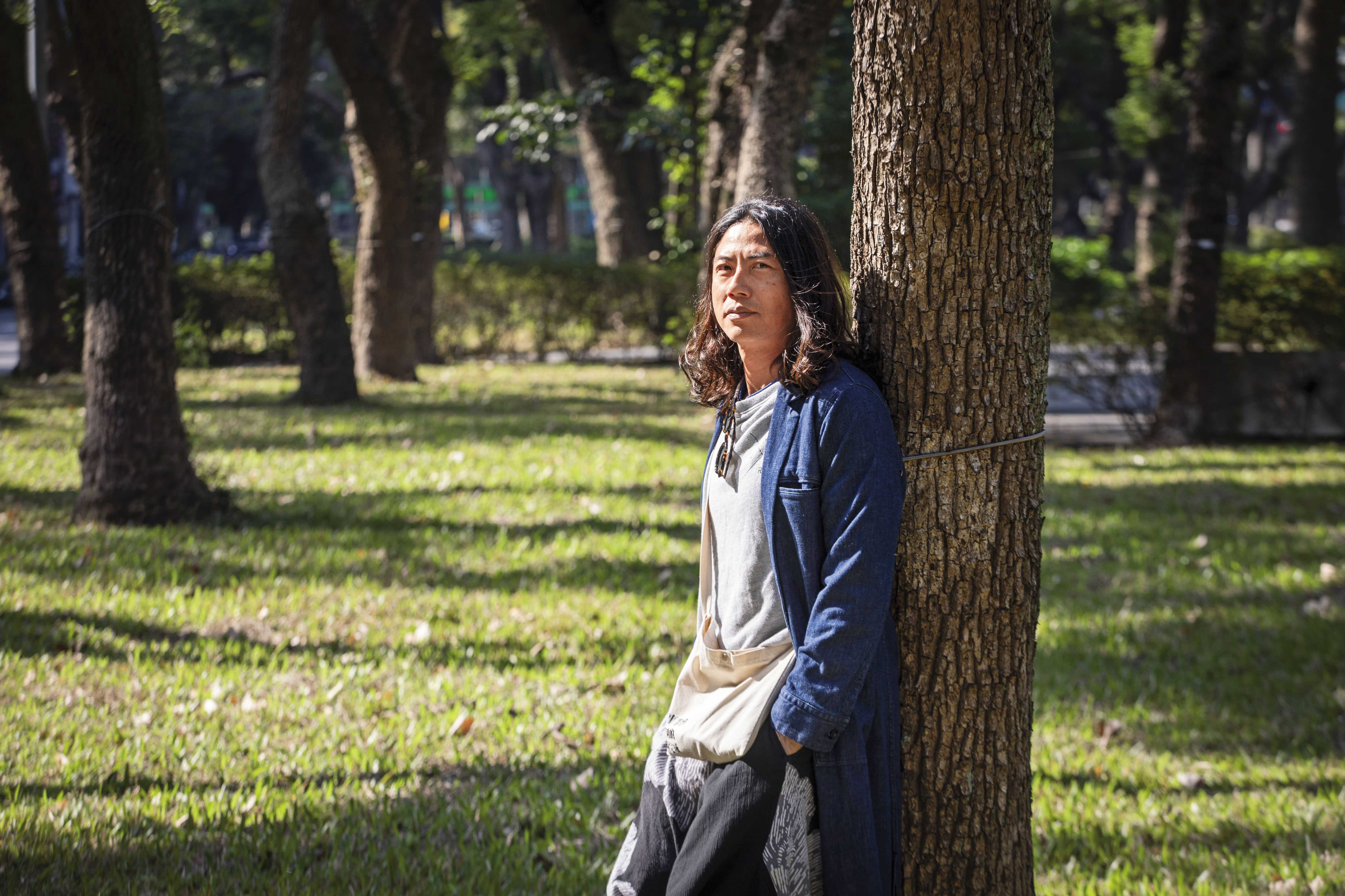 一鏡到底／不會死就沒關係　盧建彰