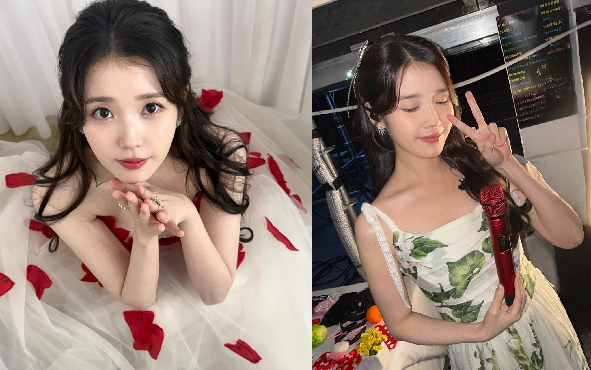 IU特別在歲末年終之際，延續其結合個人與粉絲名「Uaena」的傳統，慷慨解囊2億韓元捐助弱勢。（翻攝自IU IG）