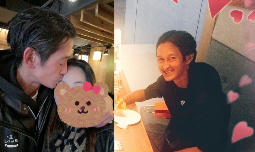 藝人唐治平近期客串熱播台劇獲好評，卻因粉絲專頁小編發文與親密照片曝光，引發外界熱議。（翻攝自臉書／唐治平）