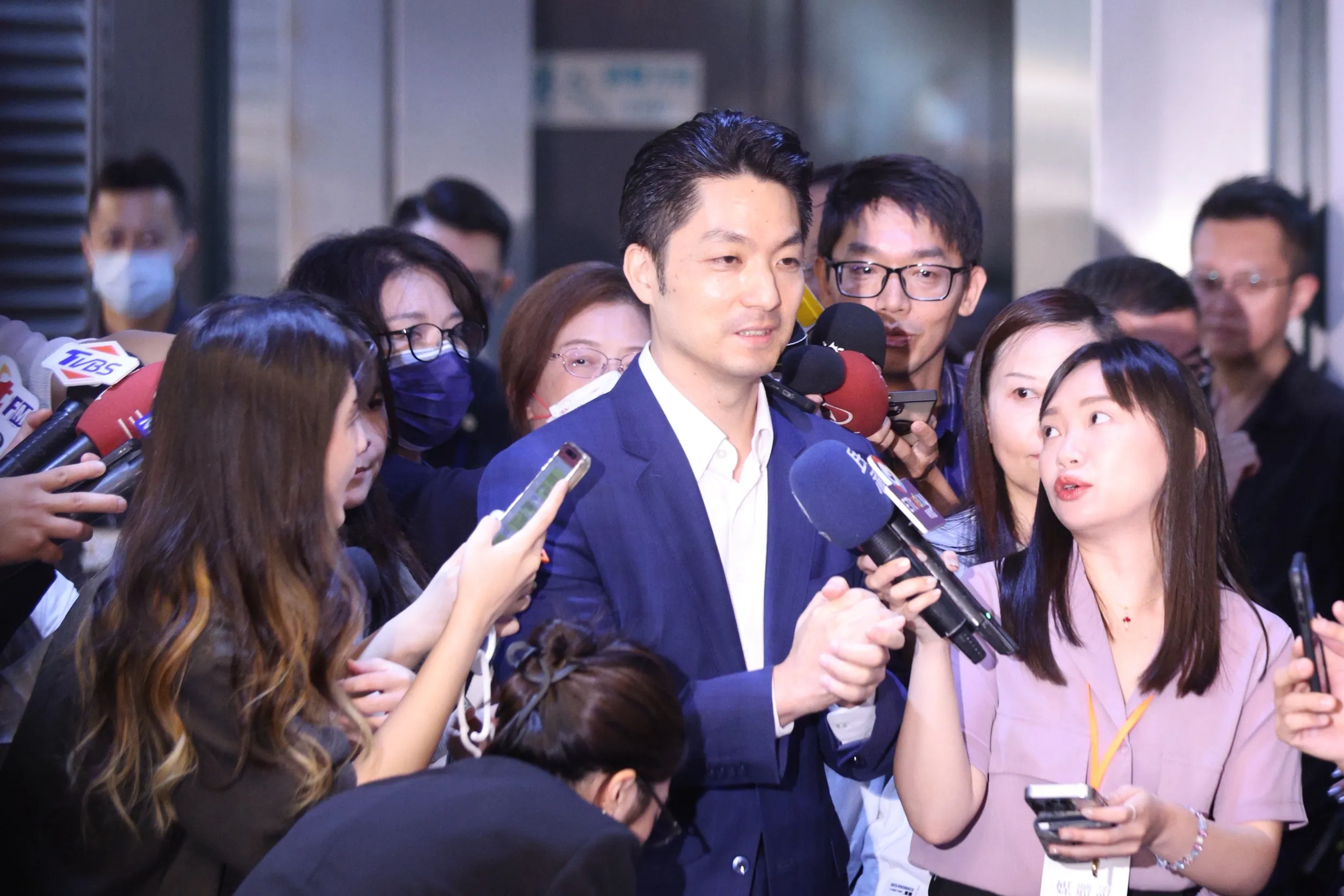 成淵高中87名國中生吃完午餐腹瀉　蔣萬安出手：擴大無預警抽查北市校園食安
