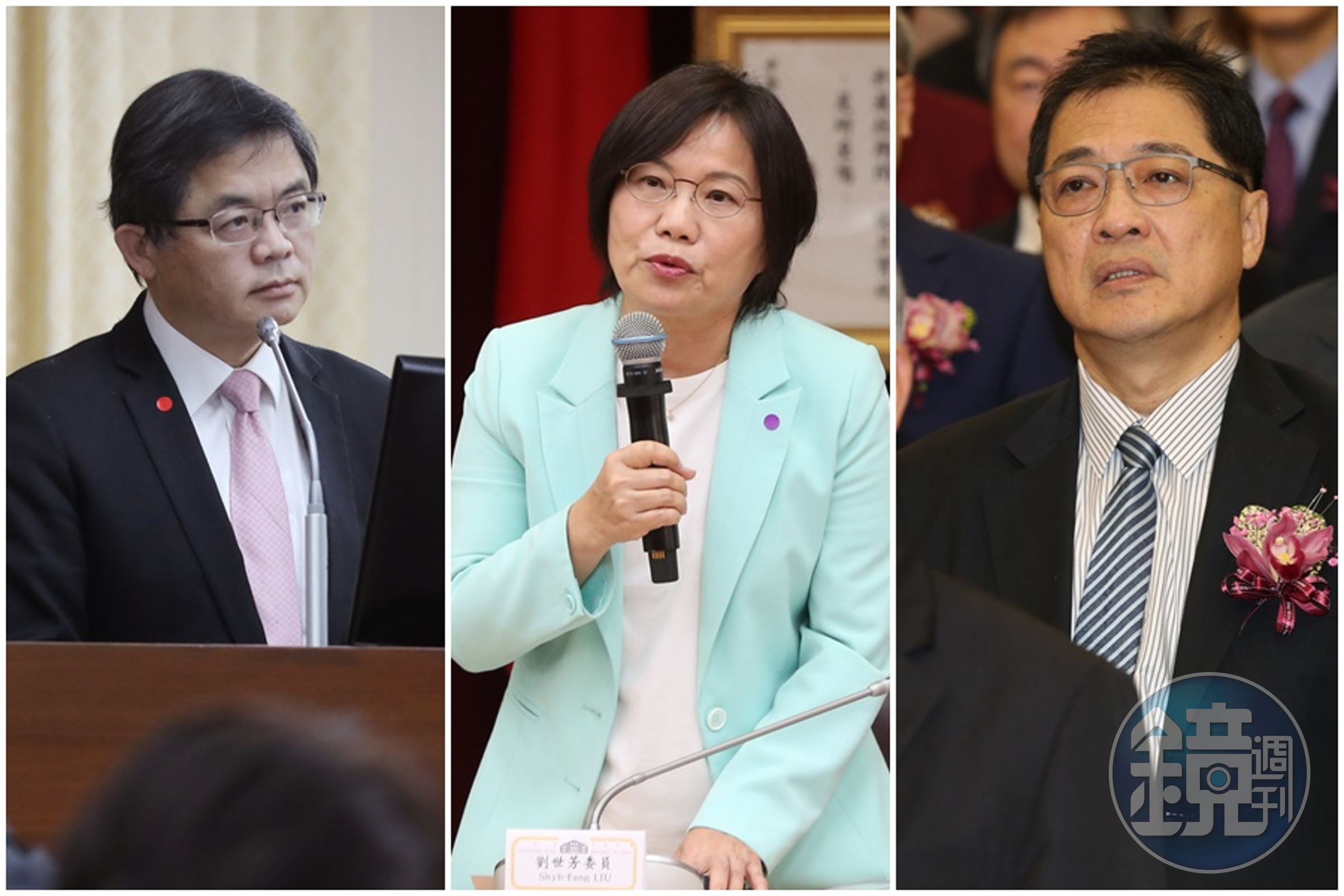 新內閣二波人事公布,內政部長將由前立委劉世芳擔任,交通部長由行政院長祕書長李孟諺轉任,法務部長由北檢檢察長鄭銘謙出任。(本刊資料照)