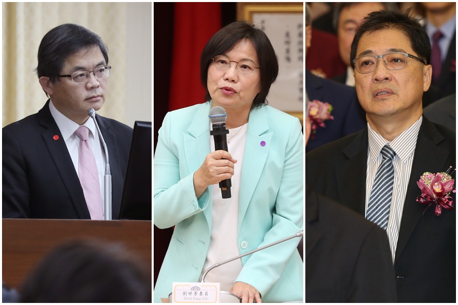 新內閣二波人事公布，內政部長將由前立委劉世芳擔任，交通部長由行政院長祕書長李孟諺轉任，法務部長由北檢檢察長鄭銘謙出任。（本刊資料照）