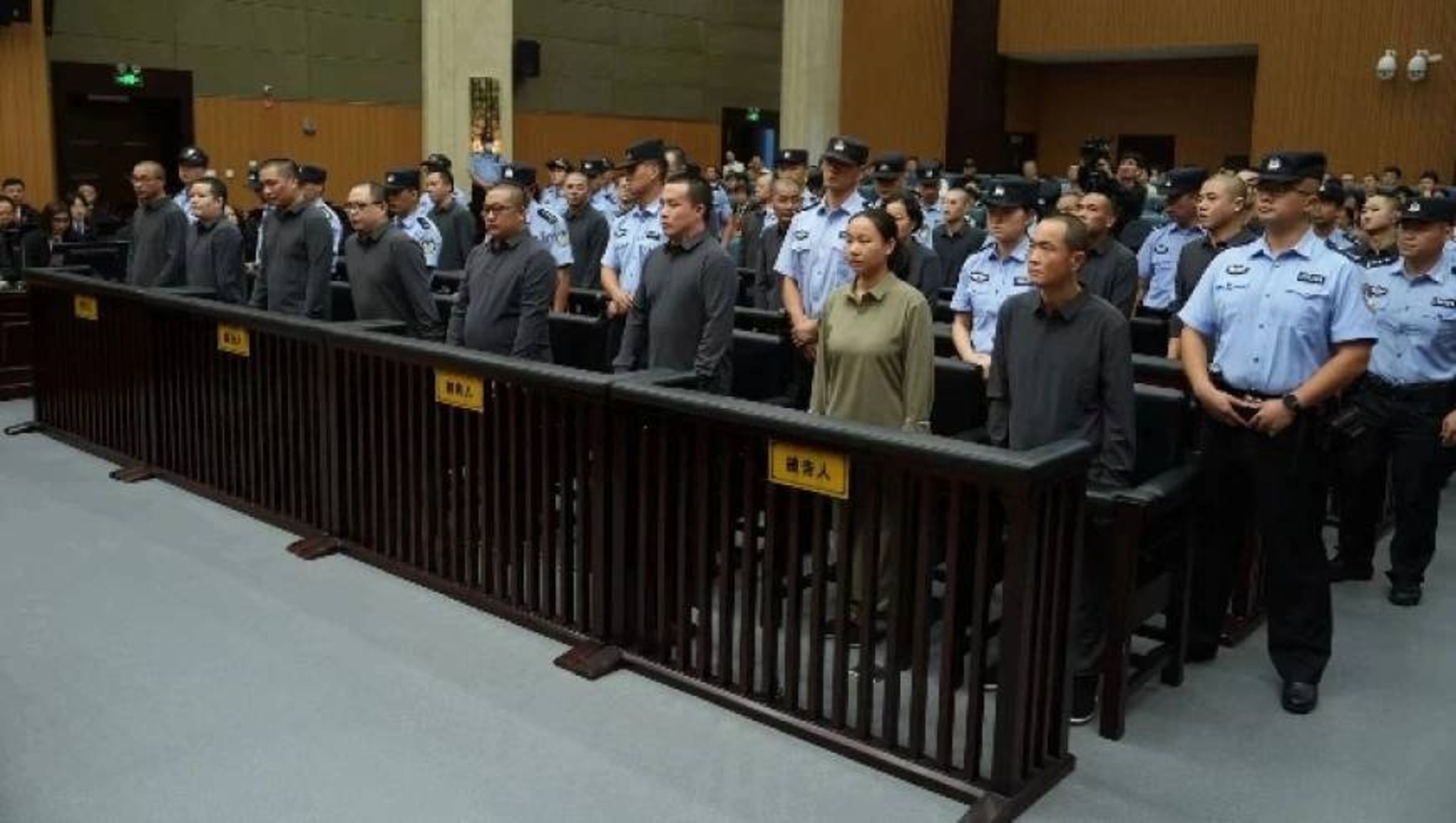 盤踞緬北果敢多年、惡名昭彰的「明家犯罪集團」正式宣告覆滅。（翻攝自新浪財經）