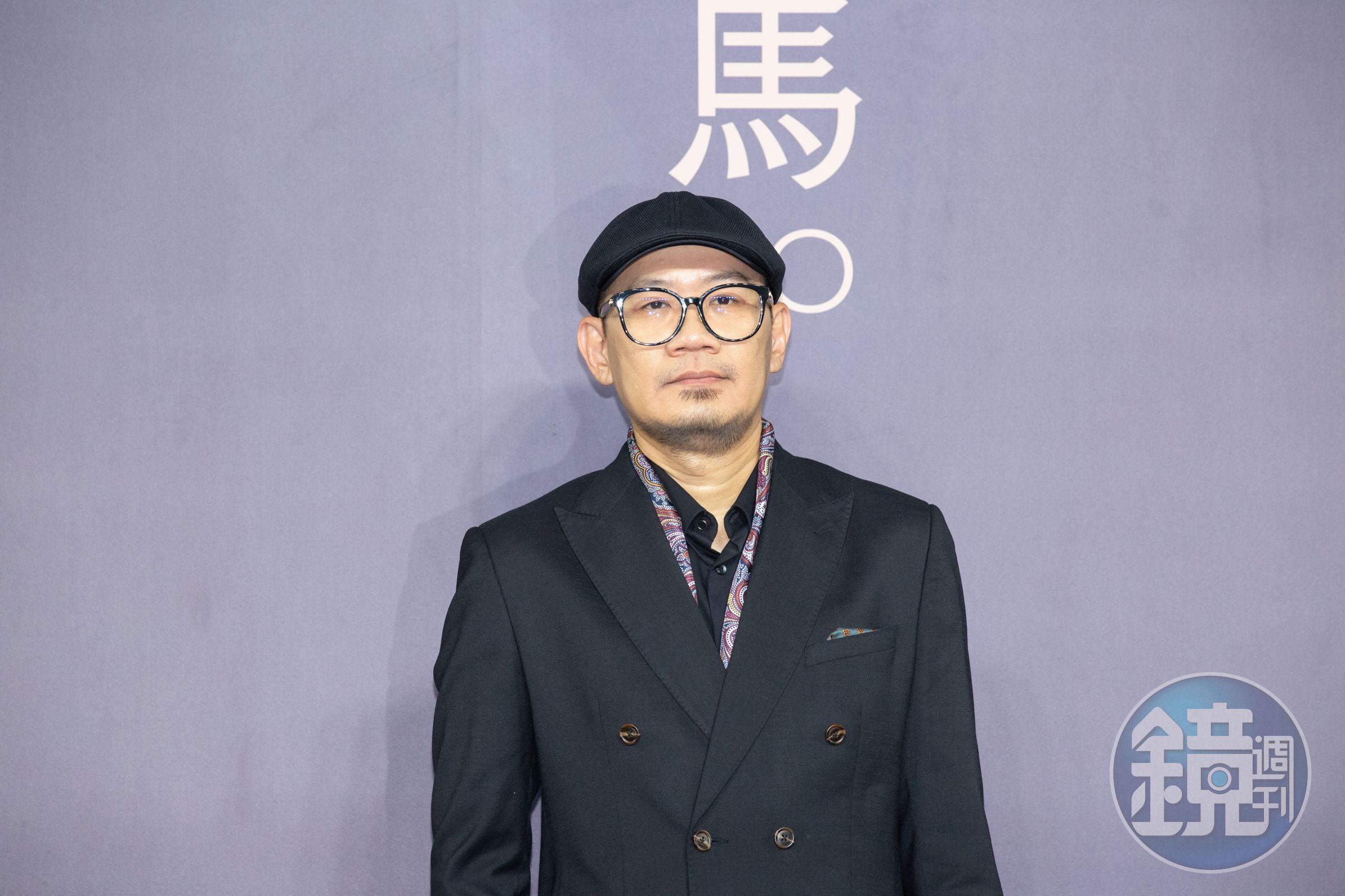 原本張吉安以為《五月雪》最多入圍2、3項，沒想到有9項，直呼感謝大家厚愛。