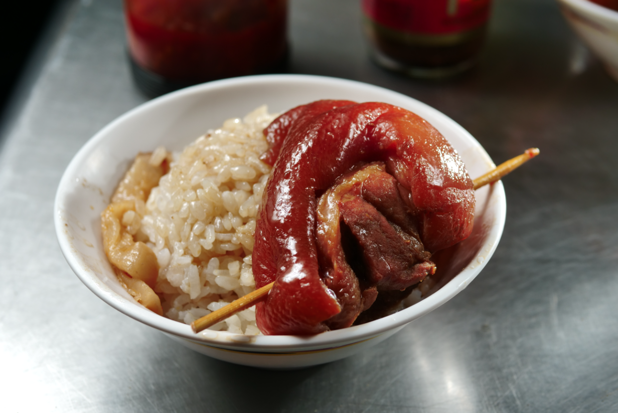 彰化爌肉飯相當有名。（本刊資料照）
