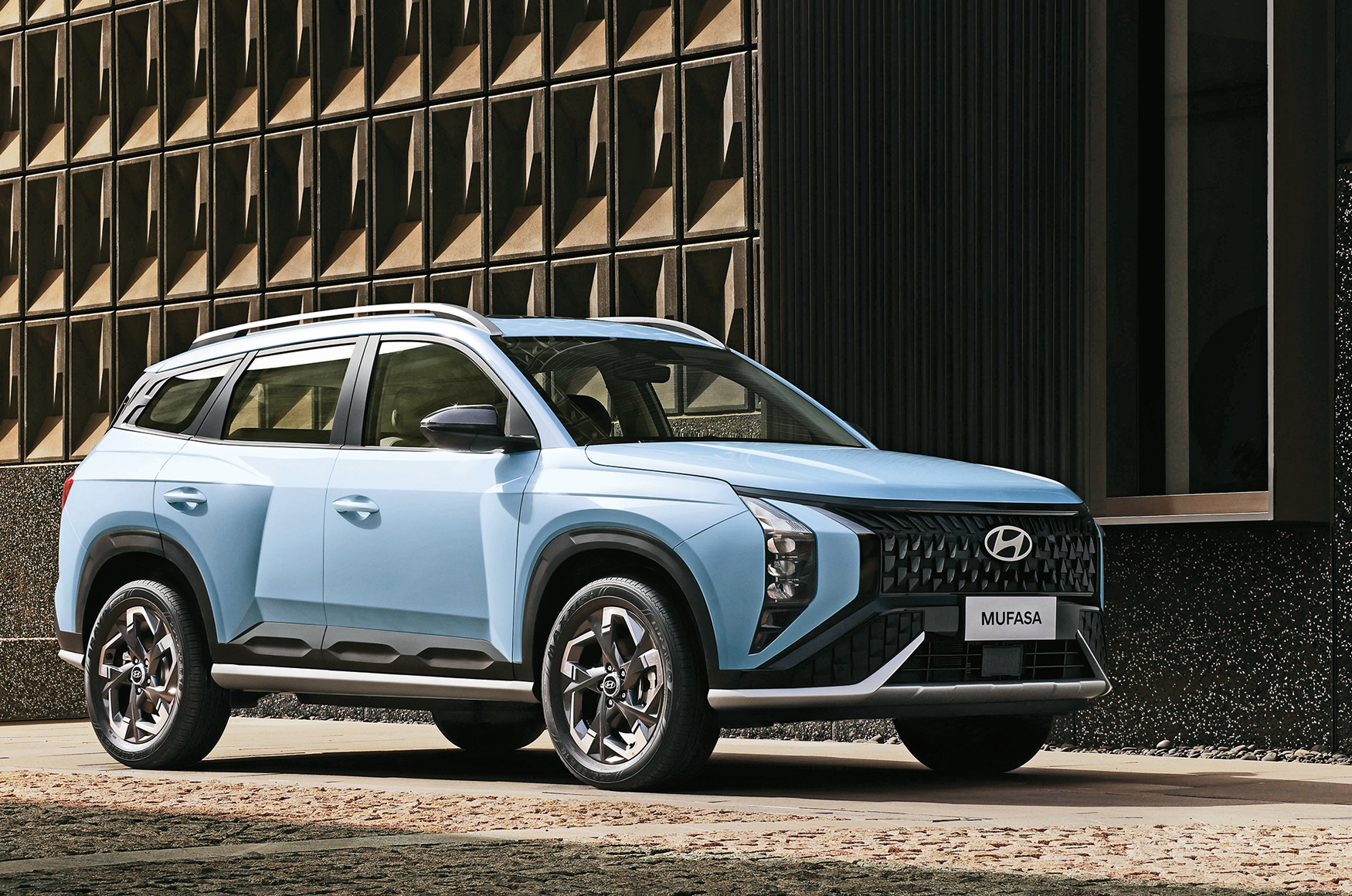 不看後悔！2025話題新車10／戰略型休旅車--HYUNDAI Mufasa 