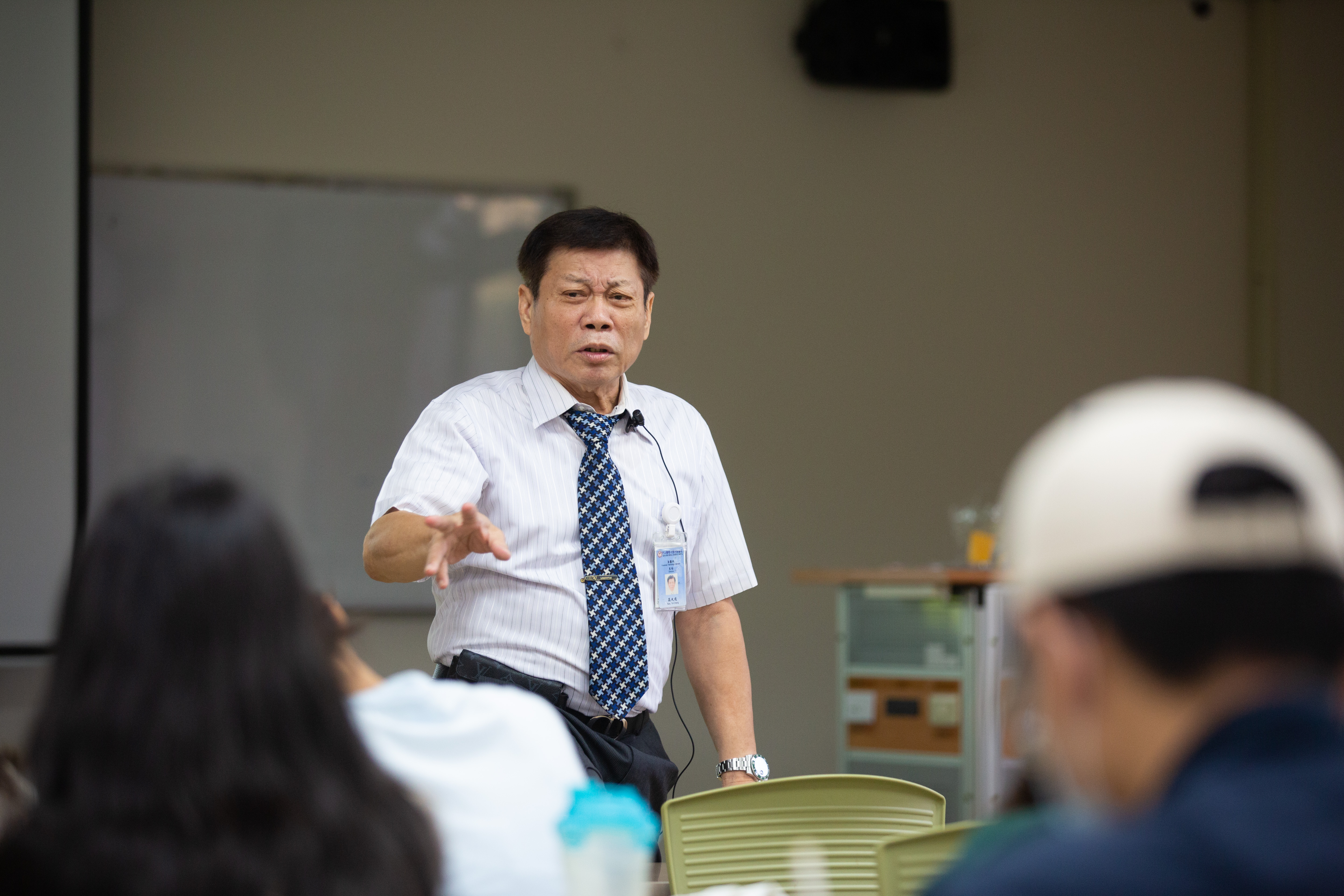 淡水河上個月發生一起棄屍案件，高大成根據現在的種種跡象，研判棄屍的殷女應非故意殺人。（本刊資料照）