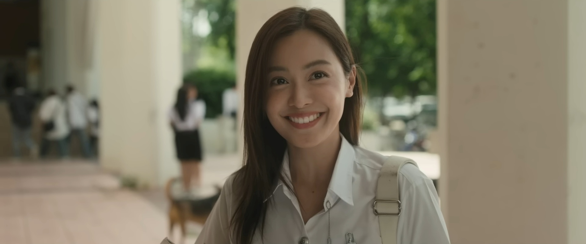 《送葬人2》邀來《模犯生》氣質女神「Oom」伊莎亞賀蘇汪出演。（車庫娛樂提供）