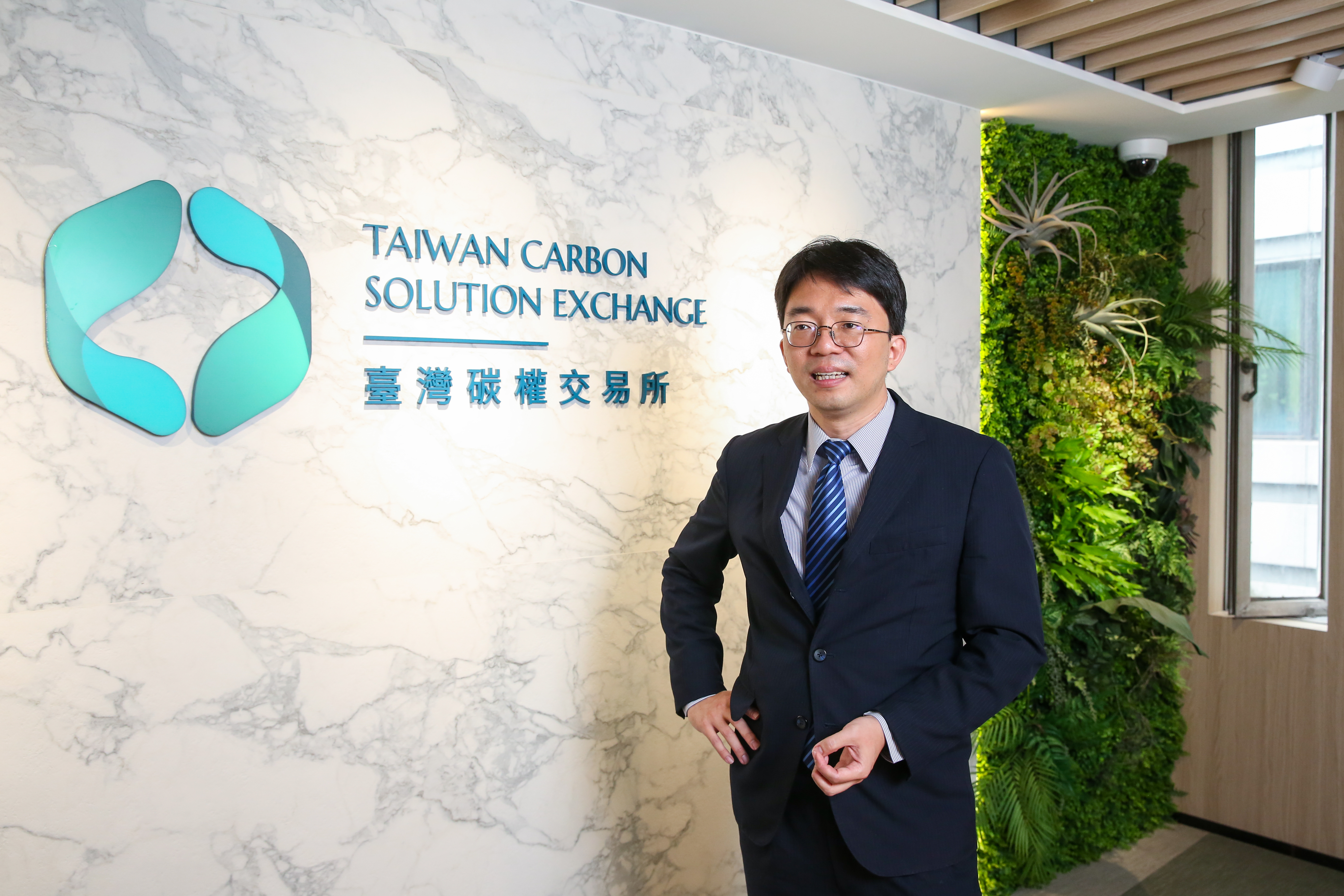 自然碳匯的碳權商品成了碳交易市場新寵，碳交所總經理田建中接受本刊專訪，分享他的第一手觀察。