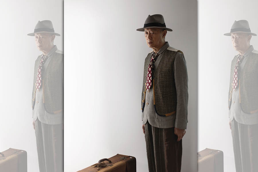 如何保留心裡的火？金士傑說，不要忘記獨處，某一種深刻的愛，失落與失去，甚至被騙或被背叛，這些東西都可以保存在心裡慢慢消化。而那就是火的來源。