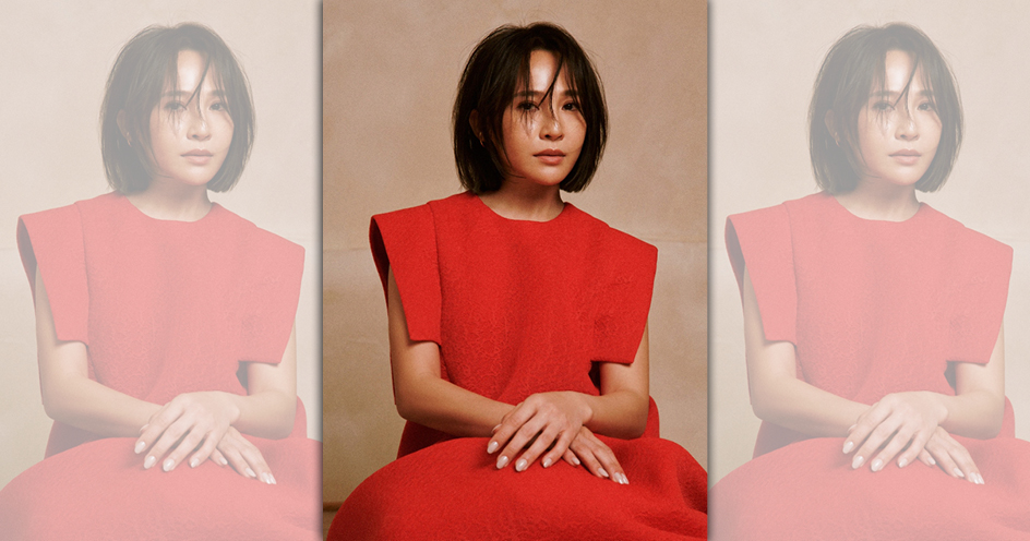 梁文音將推出全新單曲〈短痛不如長痛〉。（環球唱片提供）