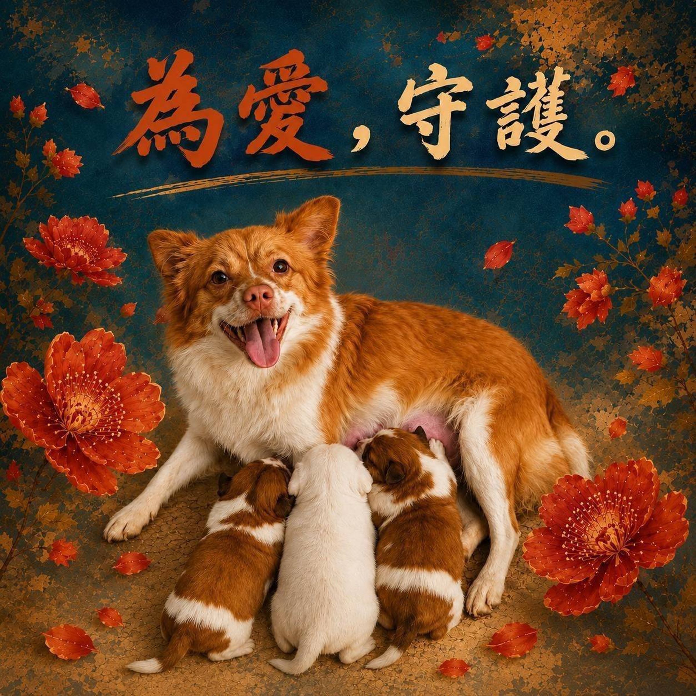 志工發起「「為愛,守護」響應生命教育的藝文行動,將於8月15日上午11點在陽明山「光在草山」園區舉辦。(翻攝自為愛守旺行動團粉專)