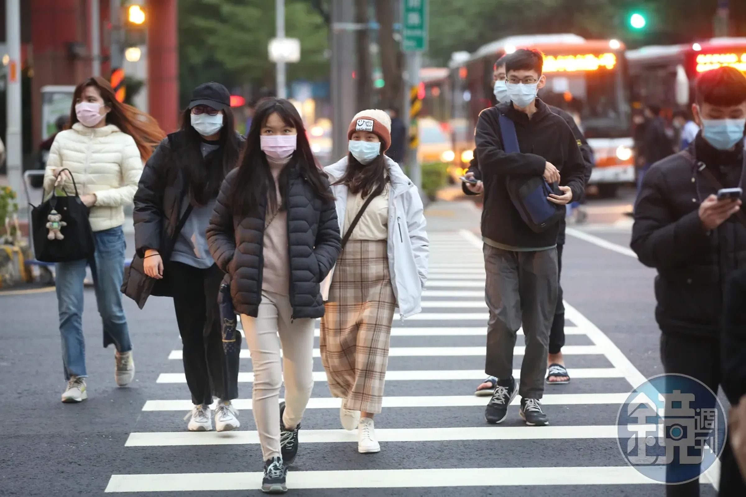 氣象署指出，今日各地早晚偏涼，低溫約15至17度，白天相對溫暖舒適。（示意圖，本刊資料照）
