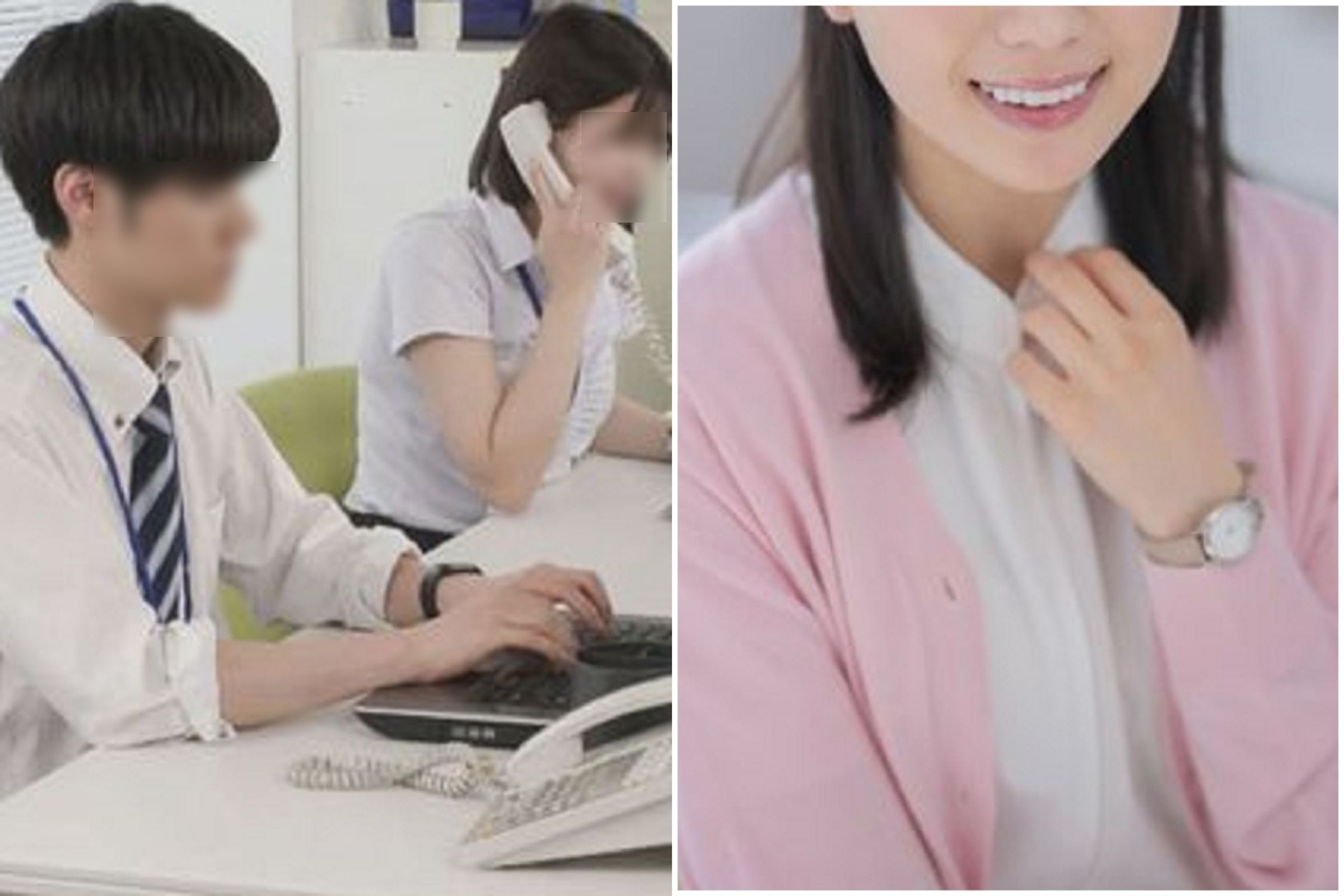 最容易出軌的職業，前3名分別是業務、老師以及醫療人員。（示意圖）