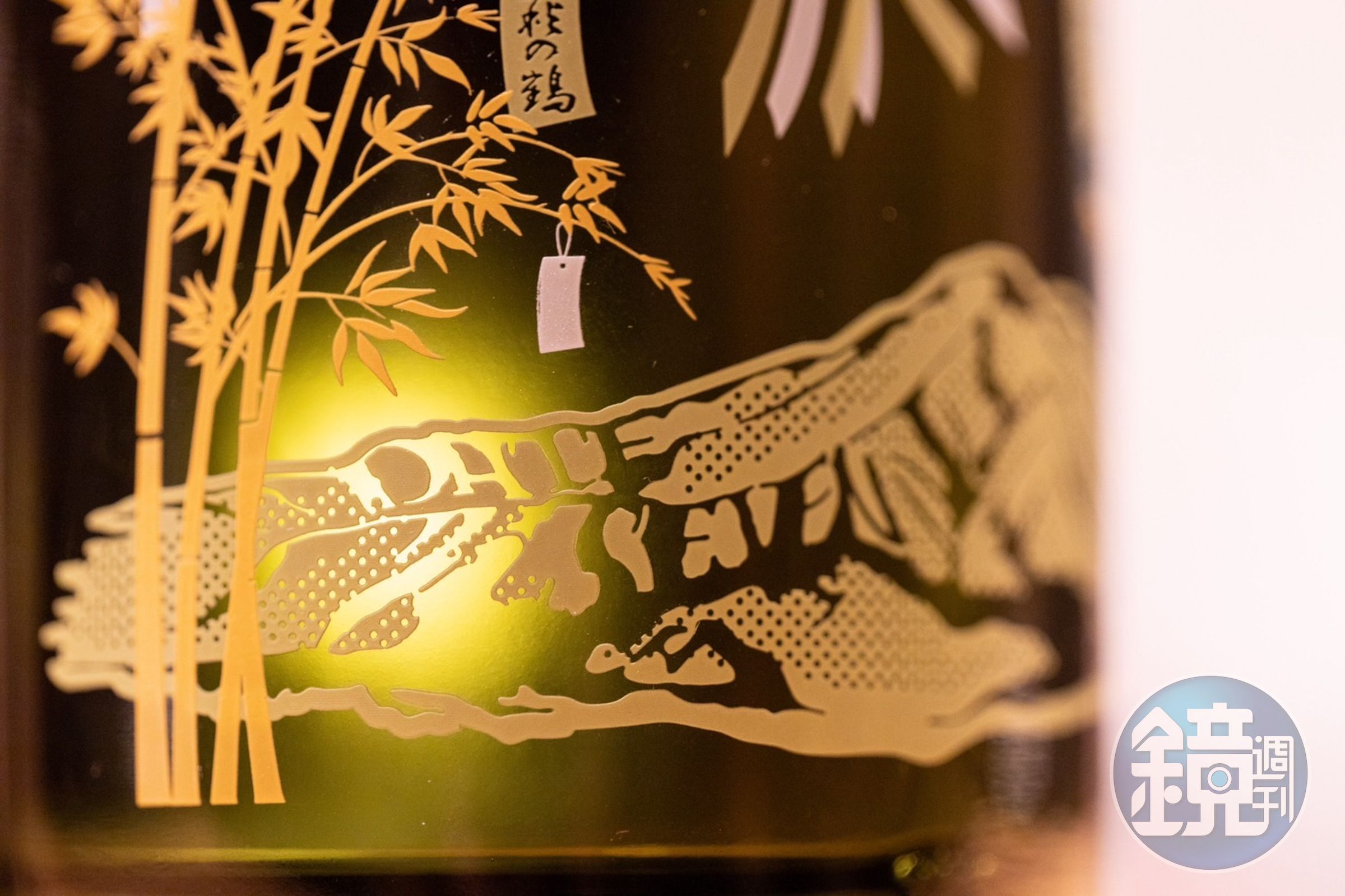 「DATE SEVEN SEASON II」瓶身藏有許多與酒造、限定期間相關聯的小彩蛋,也為品飲者增添品飲樂趣。