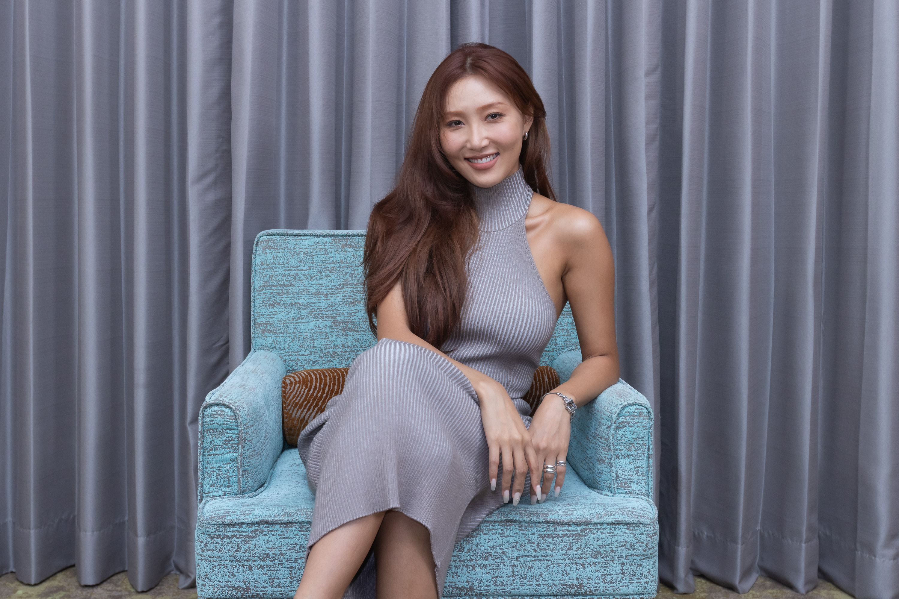 MAMAMOO 華莎想在台北長住，表示死之前一定要去一次九份。（和協整合行銷提供）