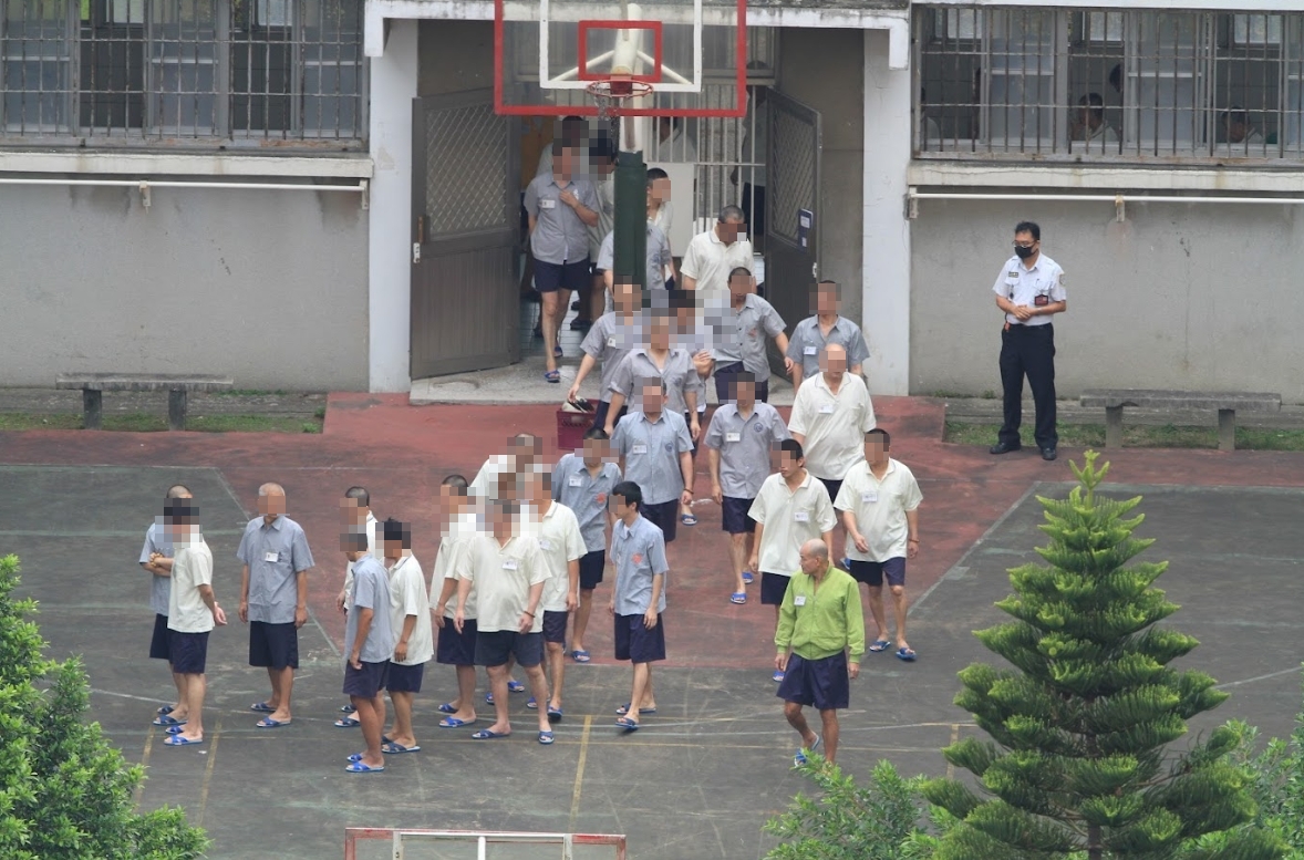 關押於台北看守所的死囚黃春棋因違規交談被移送違規房,他不服處分提出行政訴訟。(示意圖,本刊資料照)
