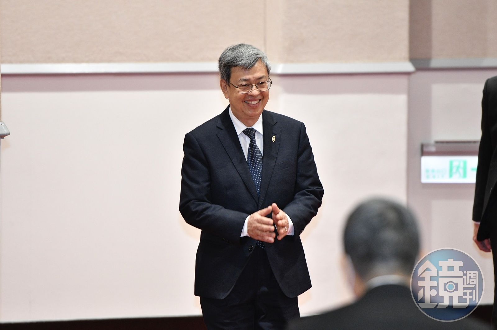 接棒廖俊智!陳建仁掌中研院院長 拋5大願景打造亞太科研重鎮