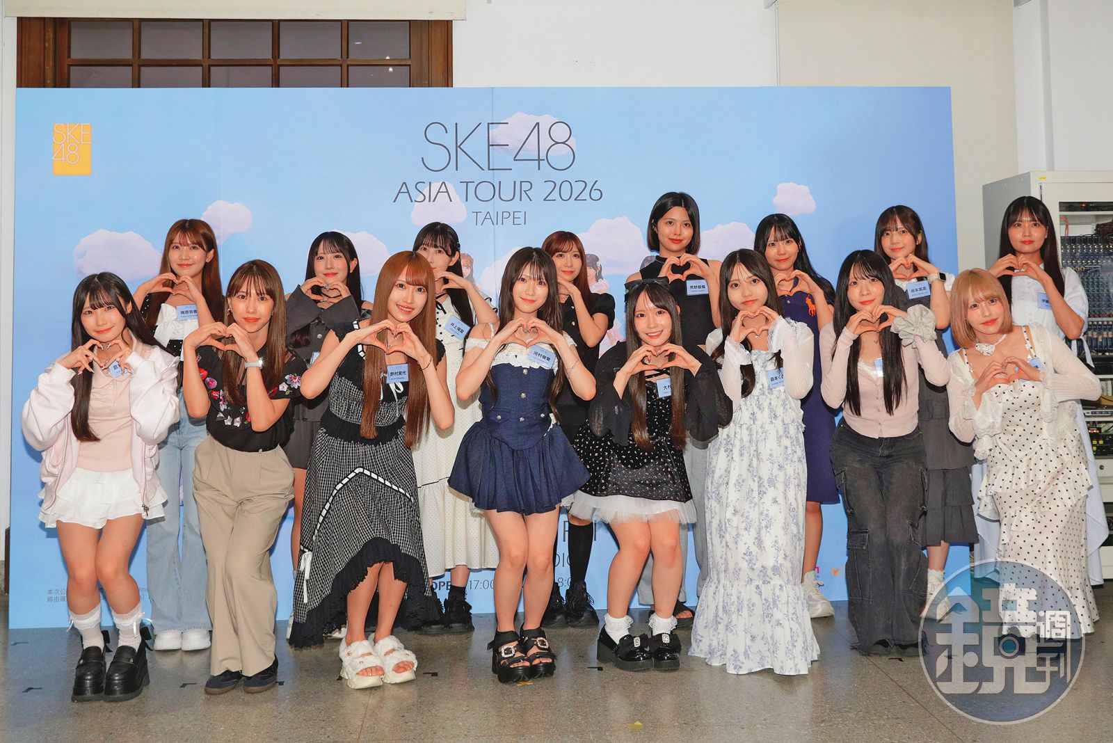 全民英檢上課囉/SKE48一片吃心上當了 瘦子奶爸神遊已登出