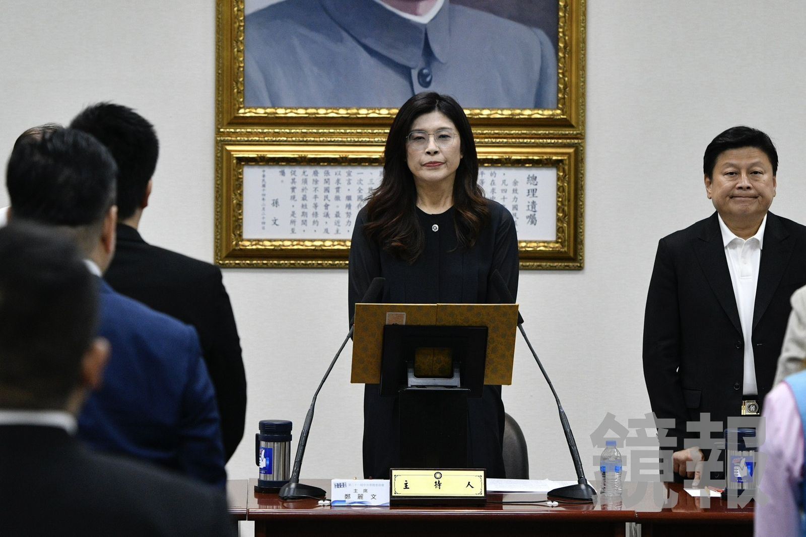 鄭麗文抱怨訪美受阻!控僑委會施壓美國會「千萬別見她」 僑委會打臉:誰知你要見誰