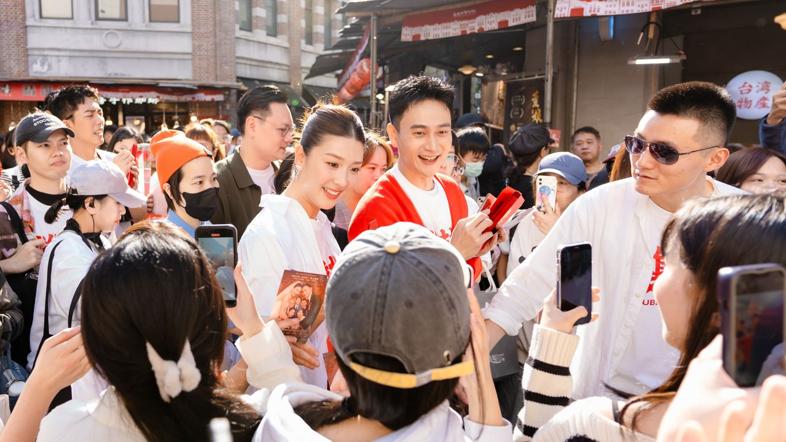 (G)I-DLE 舒華狂推想二刷! 蔡凡熙情人節陪看《雙囍》公開「求脫單」