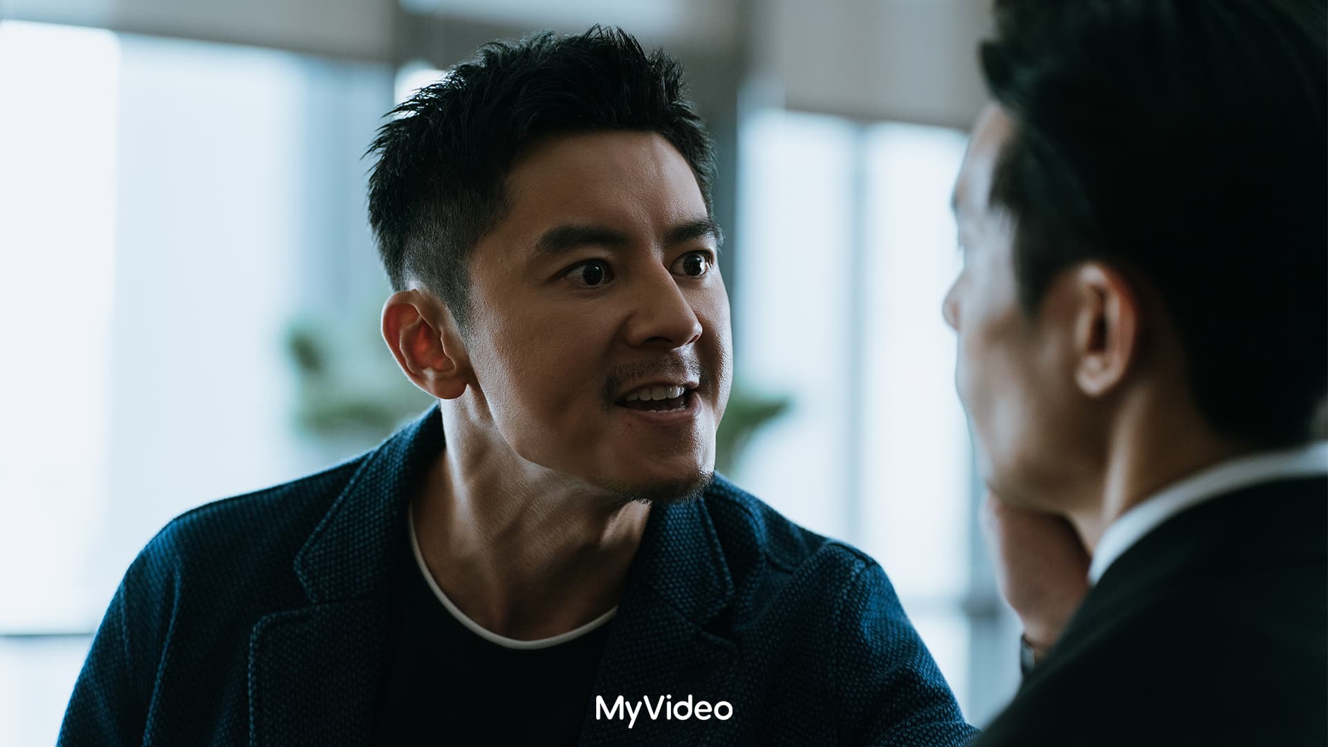 《成名在望》李國毅自爆「不喜歡陳志偉」原因太寫實！（圖：台灣大哥大 MyVideo 提供）