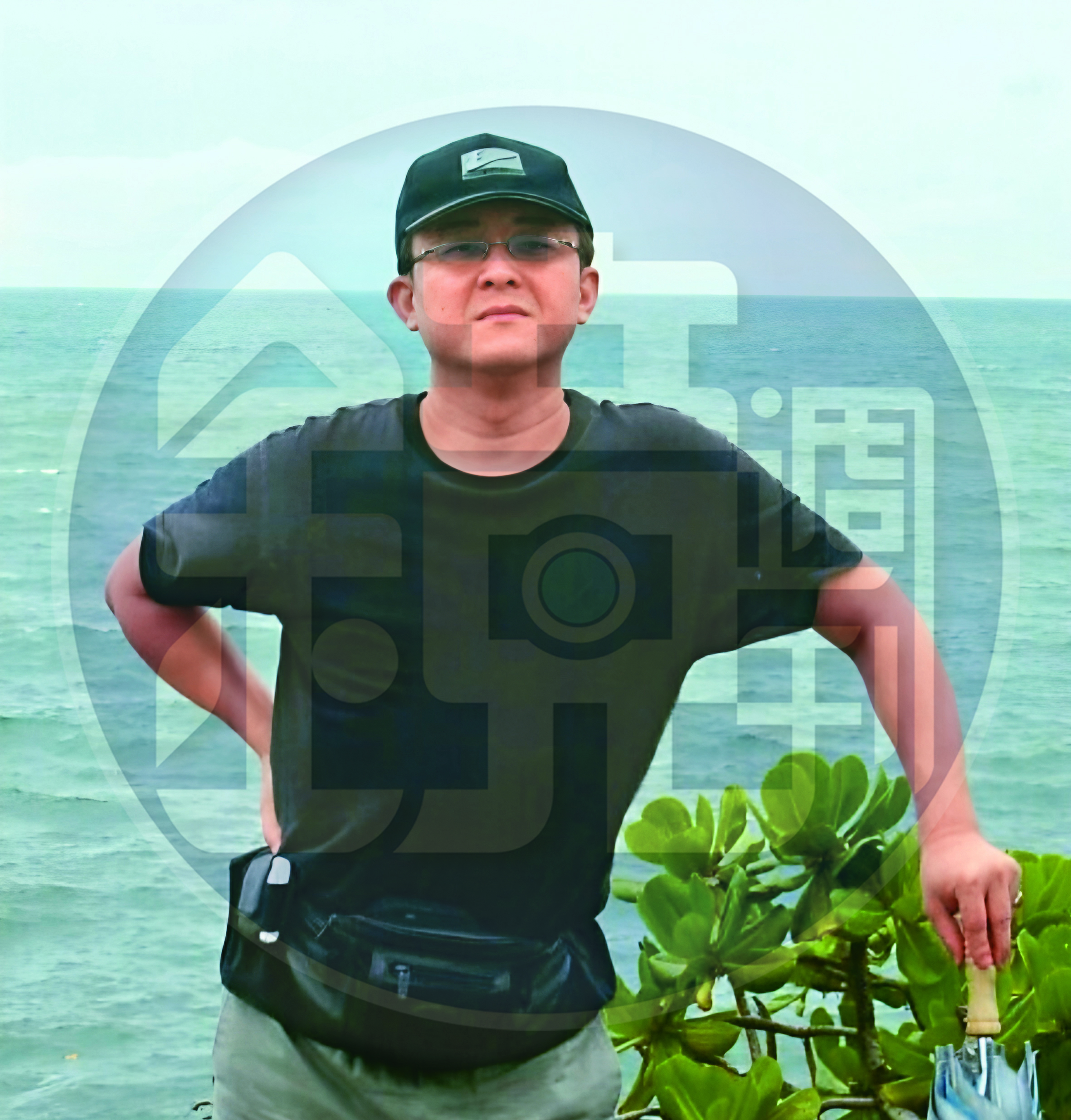 番薯台前總經理許耀仁(圖)介紹正妹給王文洋,涉媒介性交易營利罪。(讀者提供)