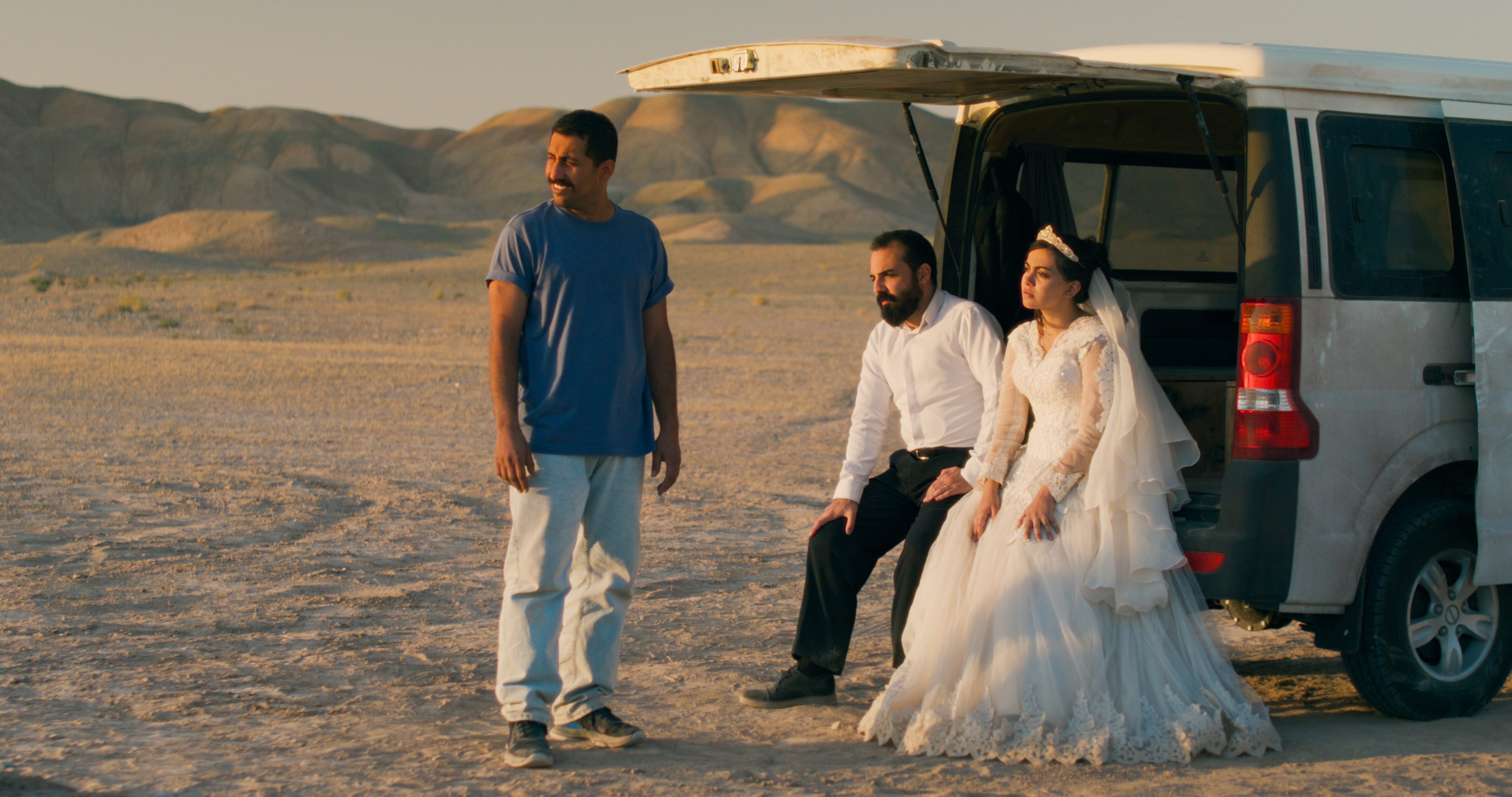 《只是一場意外》代表法國入選第98屆奧斯卡最佳國際影片15強。(傳影互動提供)