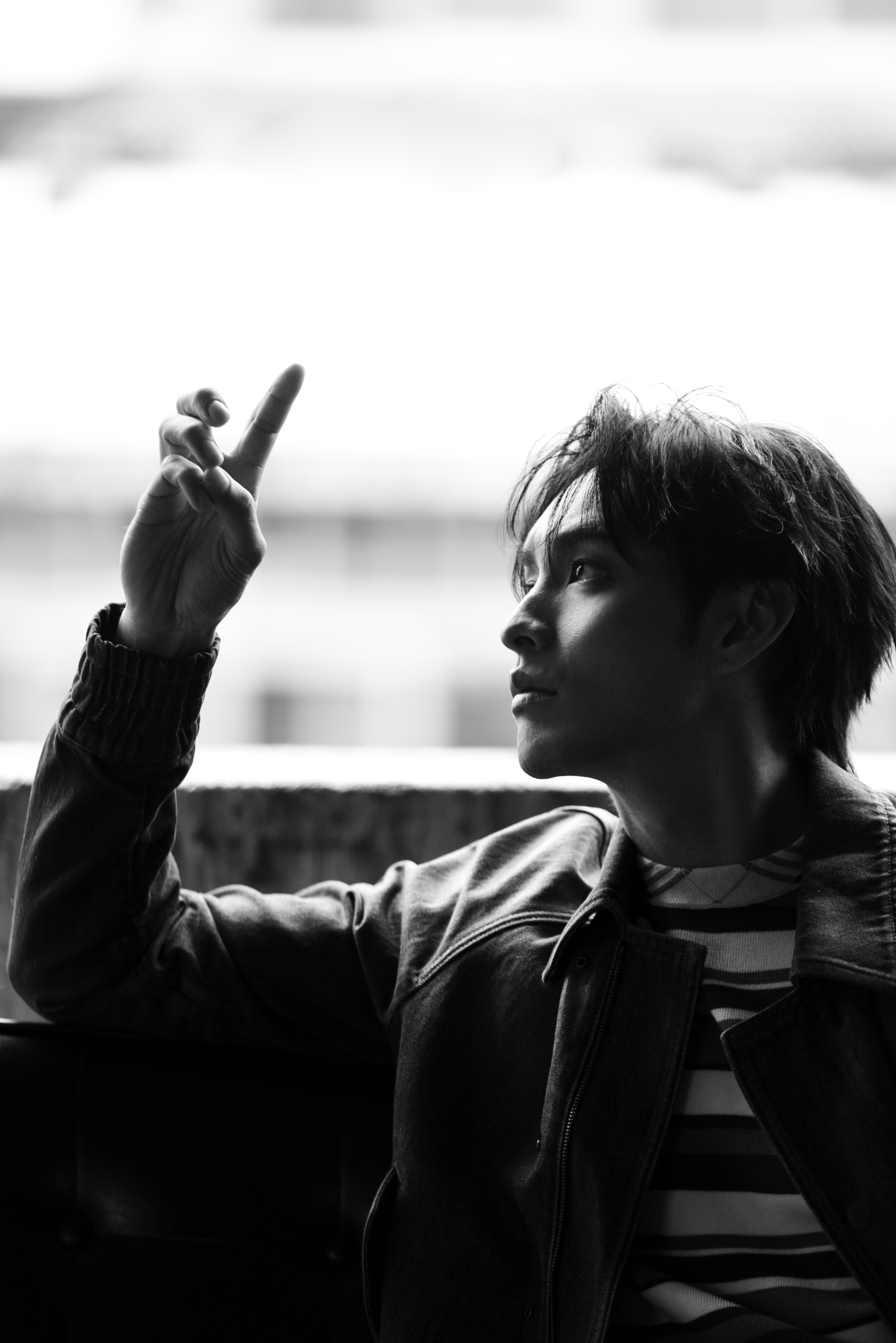 十年前,曹佑寧脫下球衣,轉向演員之路。他不是一個追求結果的人,關於之後這種種的體悟,他真的想謝謝當年自己的勇敢。