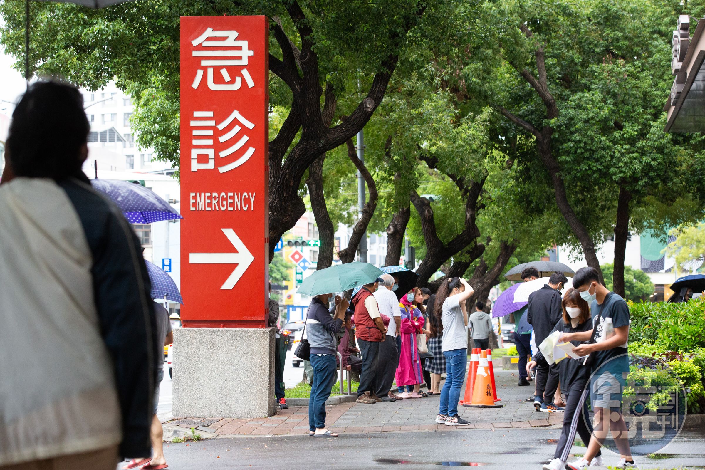 疾管署今日公布,新增1例境外移入瘧疾死亡病例,上週新增14例流感重症和3例病歿個案。(本刊資料照)