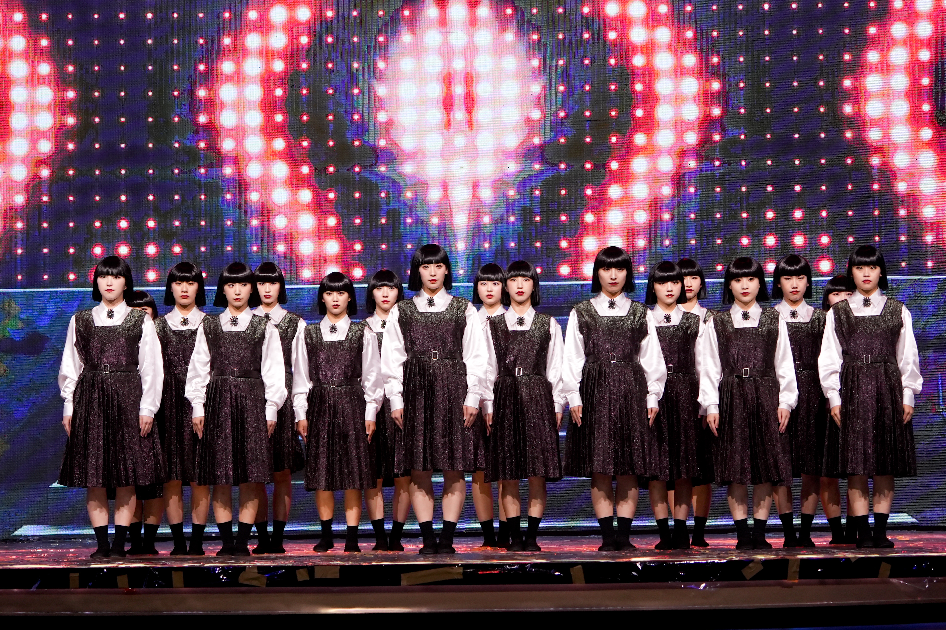 Avantgardey受邀擔任節目類金鐘獎表演嘉賓。