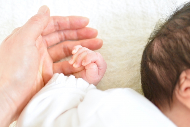 智利一名男嬰，出生時體重達7.1公斤。（示意圖，photo-ac）