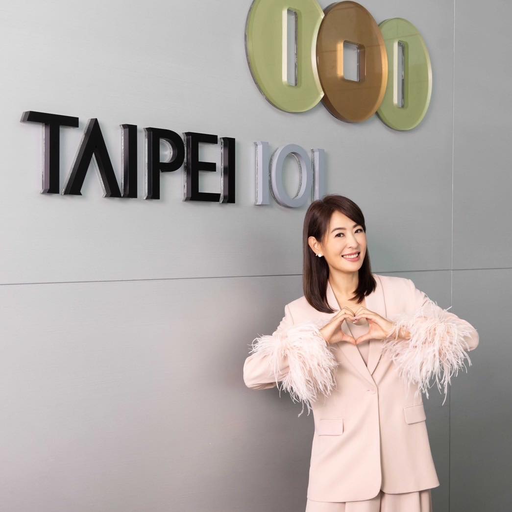 汪小菲開店遭拒，賈永婕臉書發文大讚商場有guts。（翻攝自賈永婕臉書）