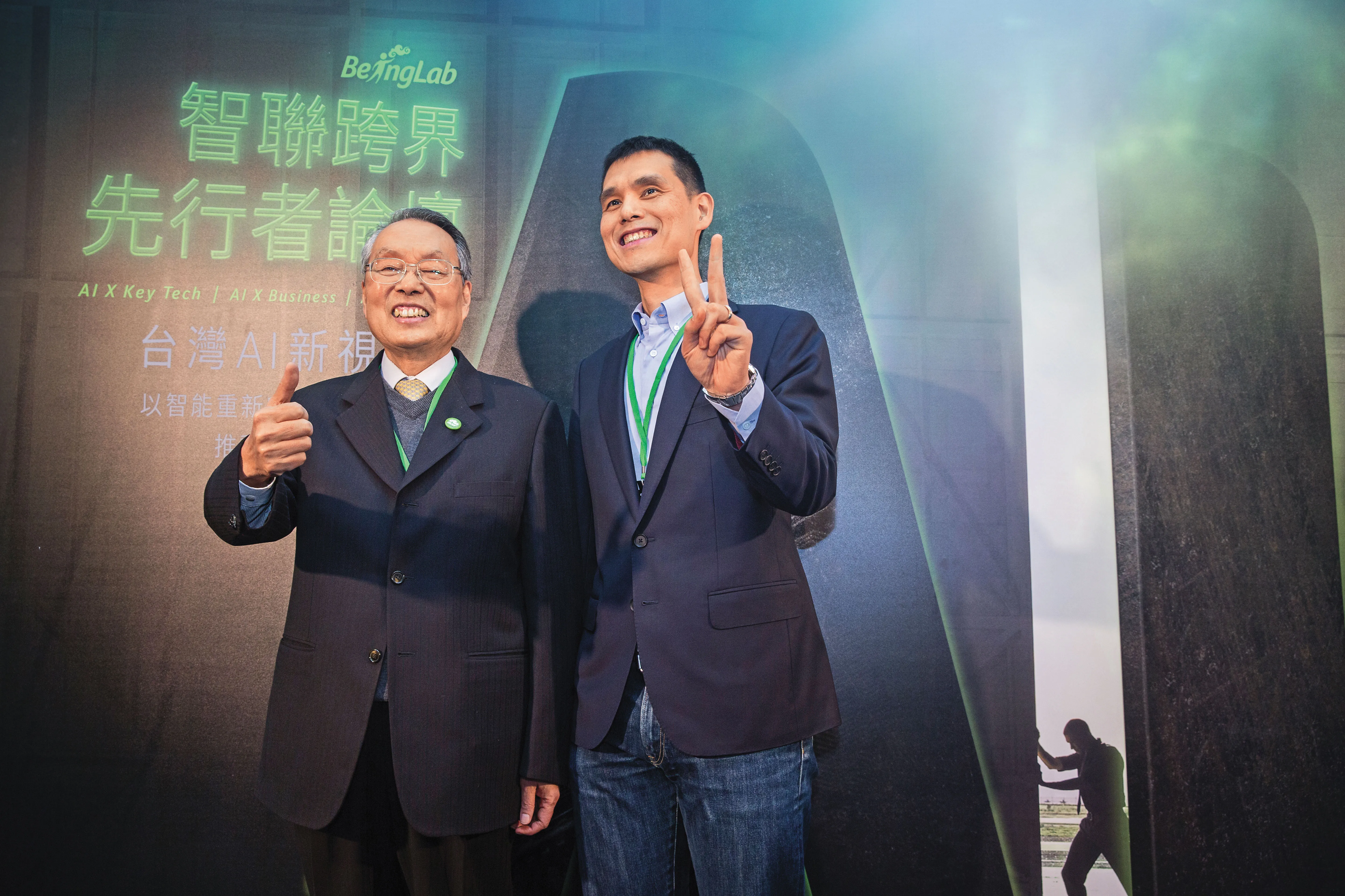 宏碁半世紀傳奇3／即使身為創辦人親兒子也沒優待　施振榮笑：宏碁的文化就是不理他