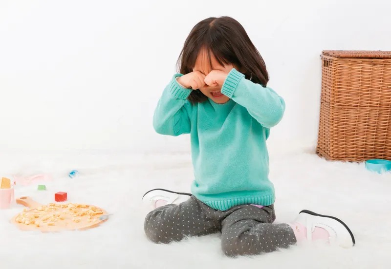 兒權團體痛批《兒少法》對加害人資訊保護太全面，未真正保護到孩童。示意圖，圖非當事人。（東方IC）