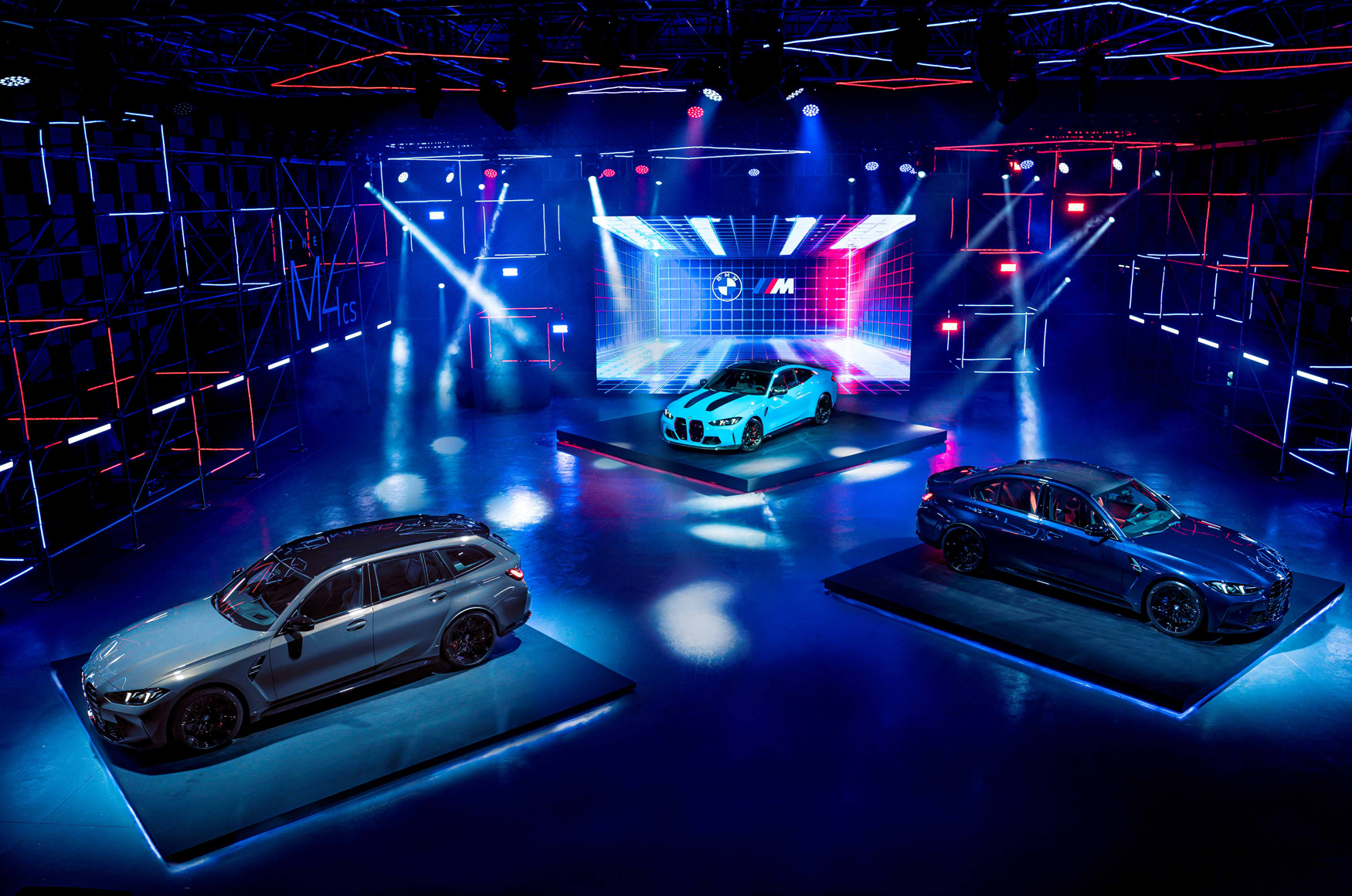 【新車登場】專為賽道狂熱者打造！全新BMW M3/M4系列揭幕，M車系進化成就駕馭巔峰！！