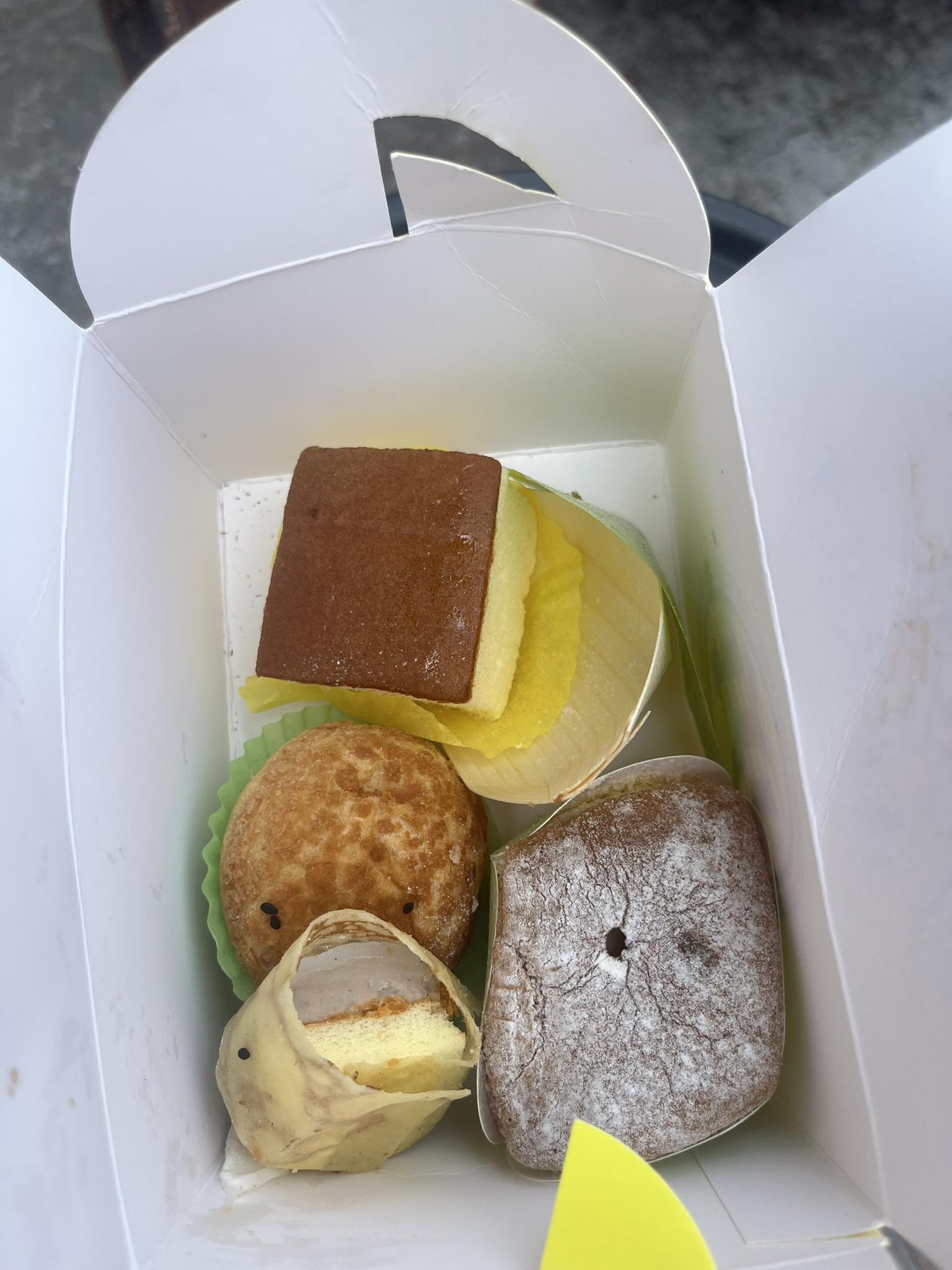 網友po文呼籲香燈腳們惜福惜食。（翻攝白沙屯媽祖全球徒步聯誼會臉書）