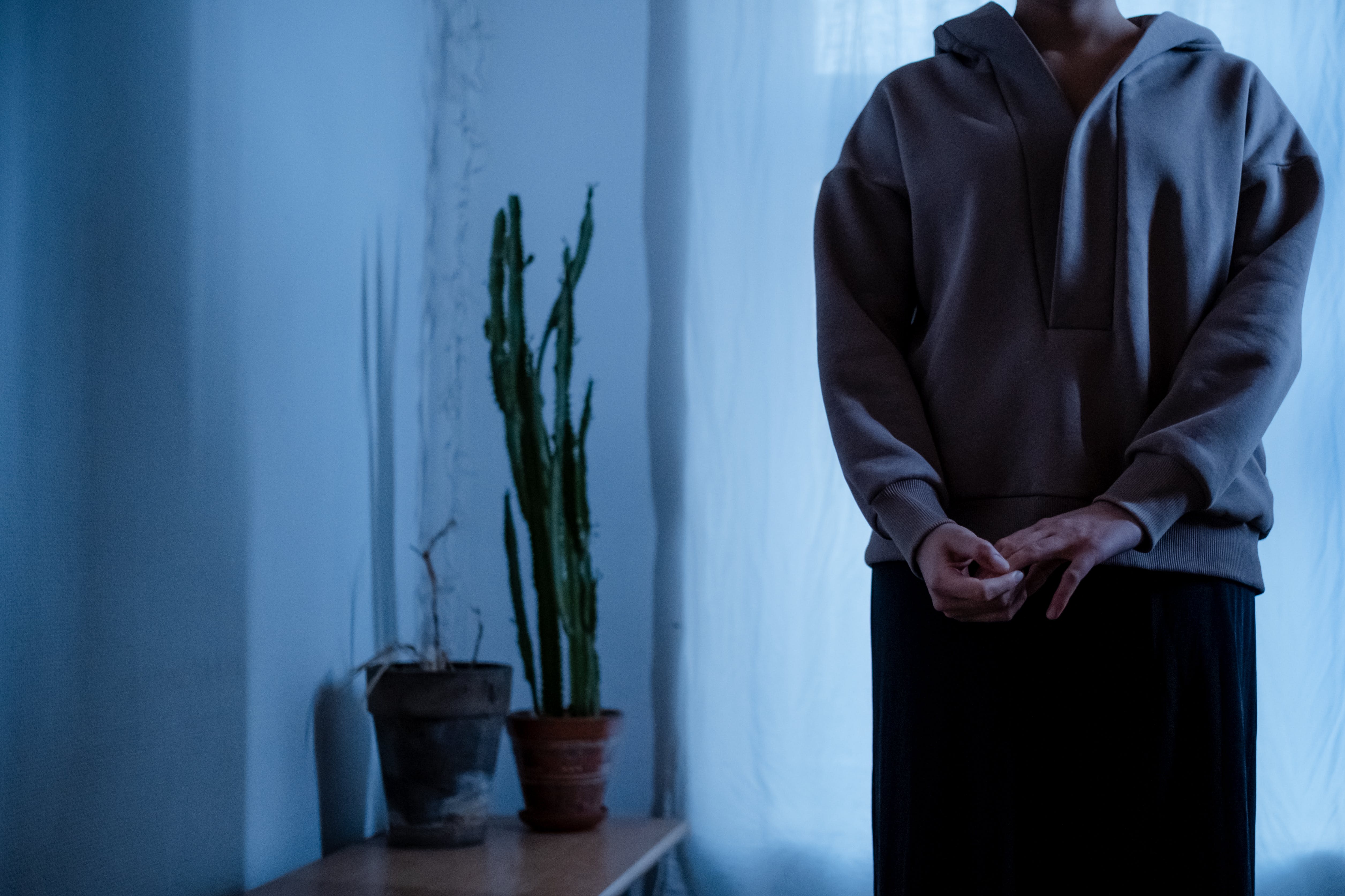 有位網友在論壇po文,提到自己斷絕劈腿渣男,還列出對方10點線索。(示意圖,取自pexels)