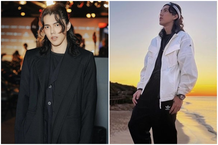 YouTuber奇軒成台灣首位破千萬人次訂閱的「鑽石獎牌」創作者,掀起熱議。(翻攝自奇軒IG)