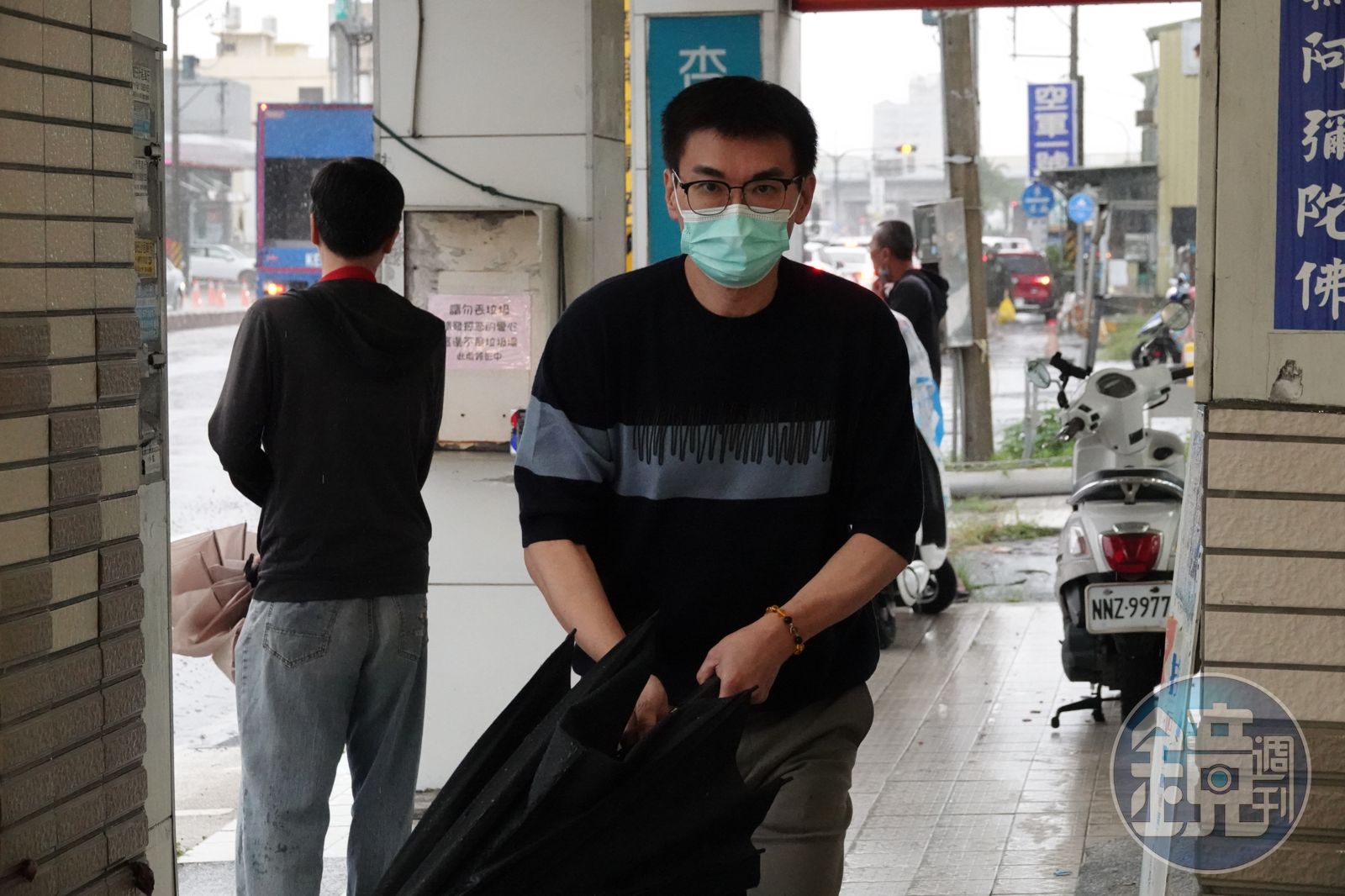 趙建銘婚內黑幕/趙建銘自稱「被逼」離婚 瑩真律師:套上無辜受害者模樣