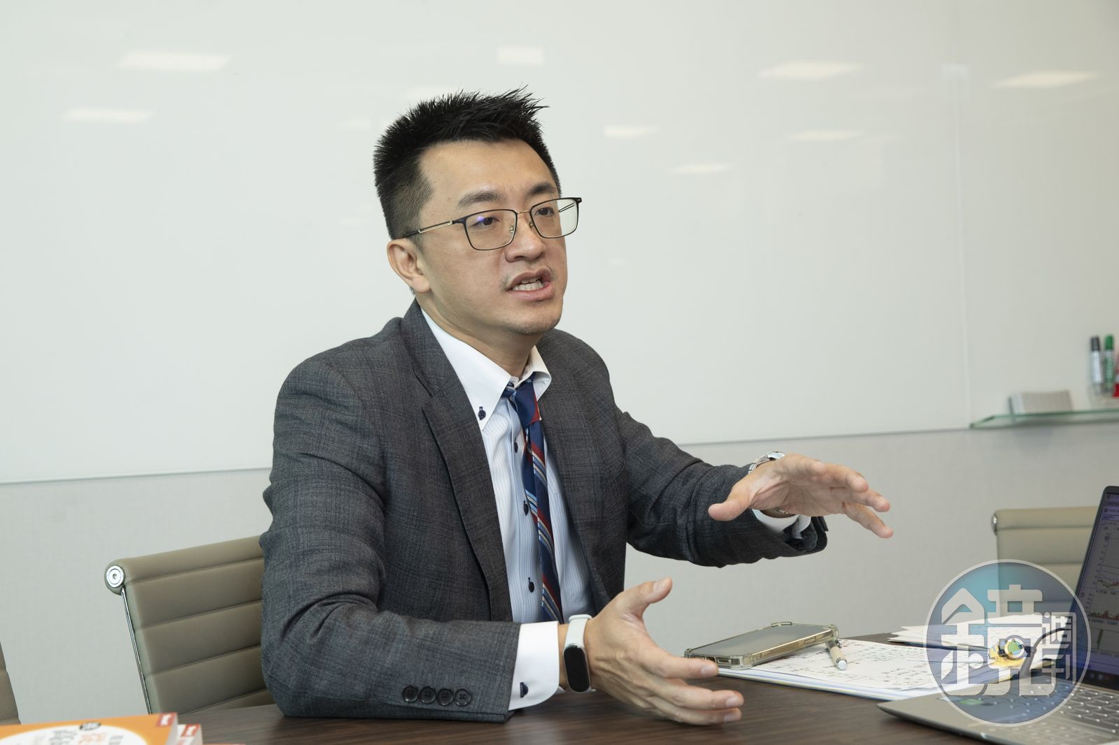 高檔選股術1/看好ASIC接棒領漲 產業隊長張捷:這2檔拉回月線布局