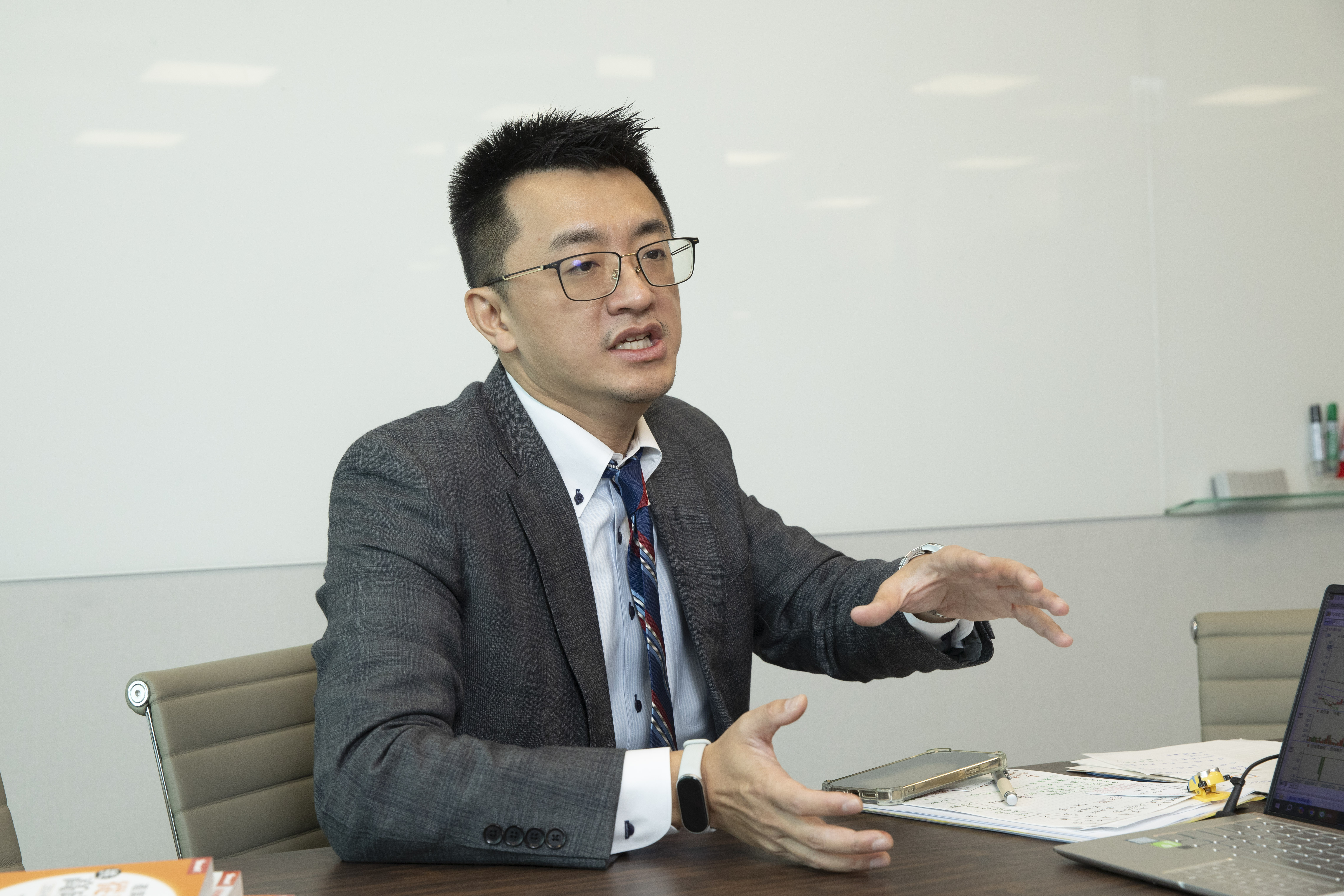 產業隊長張捷認為接下來台股會由「AI ASIC」接棒。(本刊資料照)