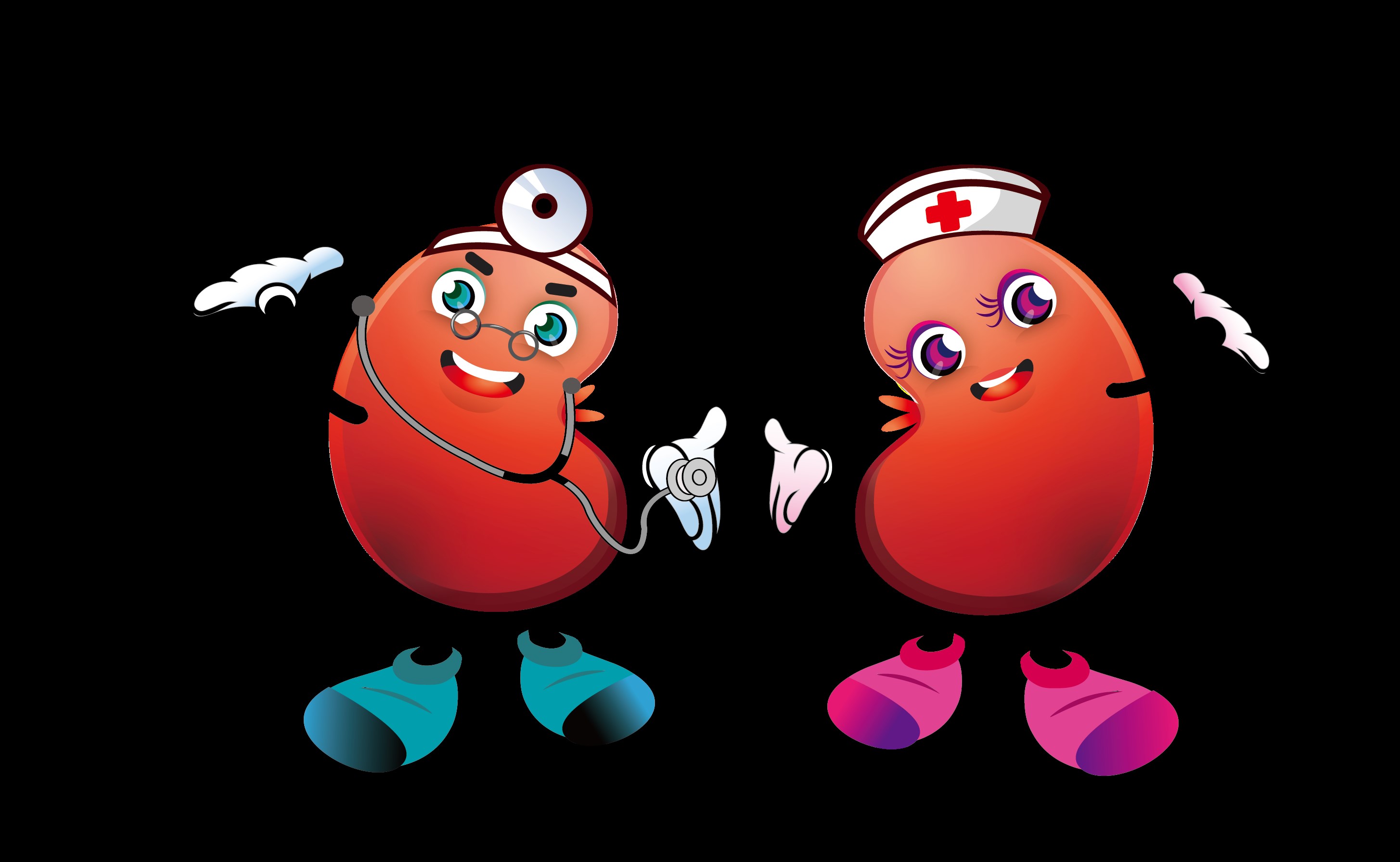 換腎是解決末期腎臟病的最佳治療方法，20-64歲換腎者，臺大醫院統計十年存活率高達87%。不過存活時間延長，也得更要注意心血管疾病照顧。(台灣腎臟醫學會提供)